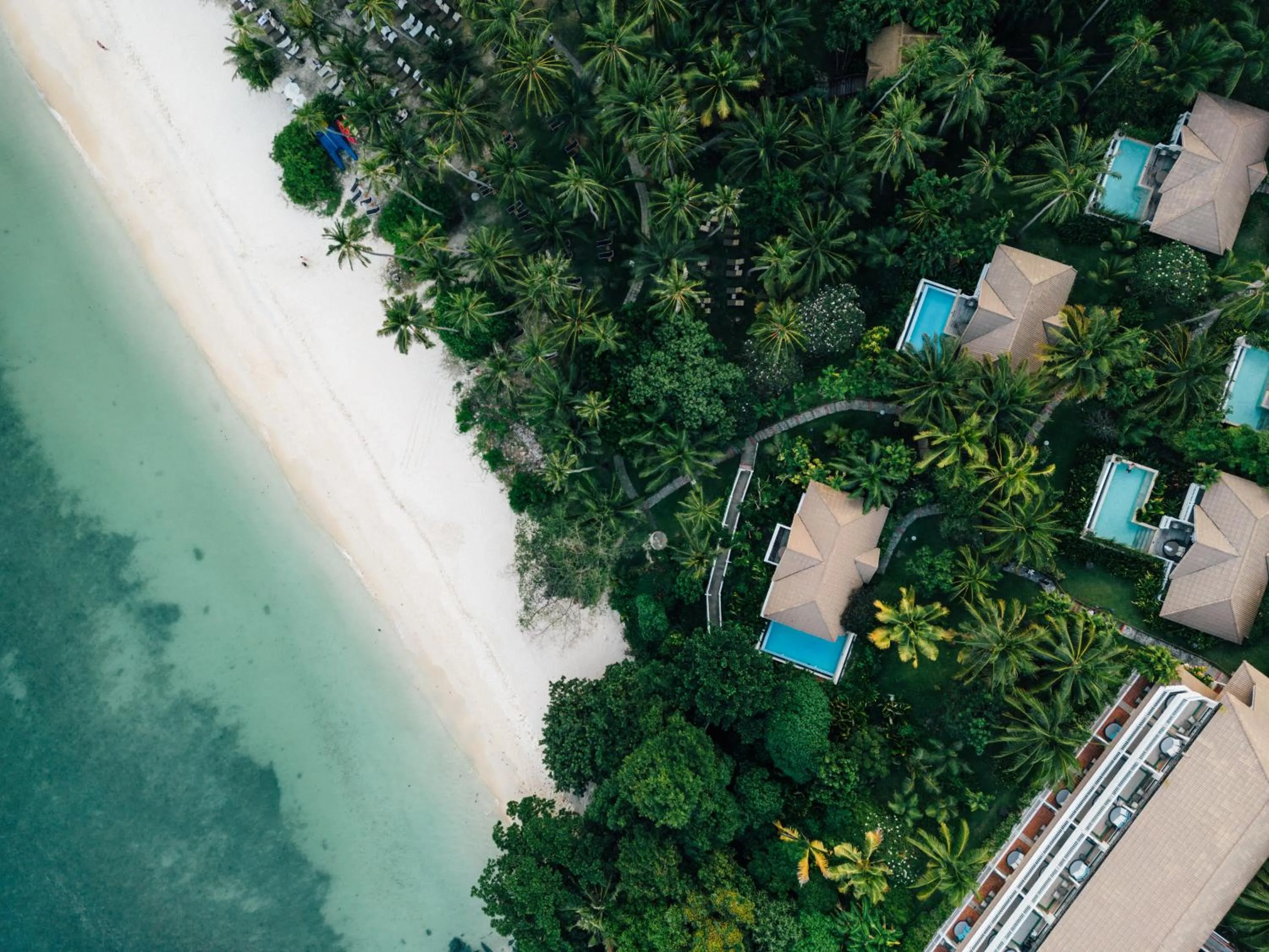 Day in Cape Panwa Hotel Phuket