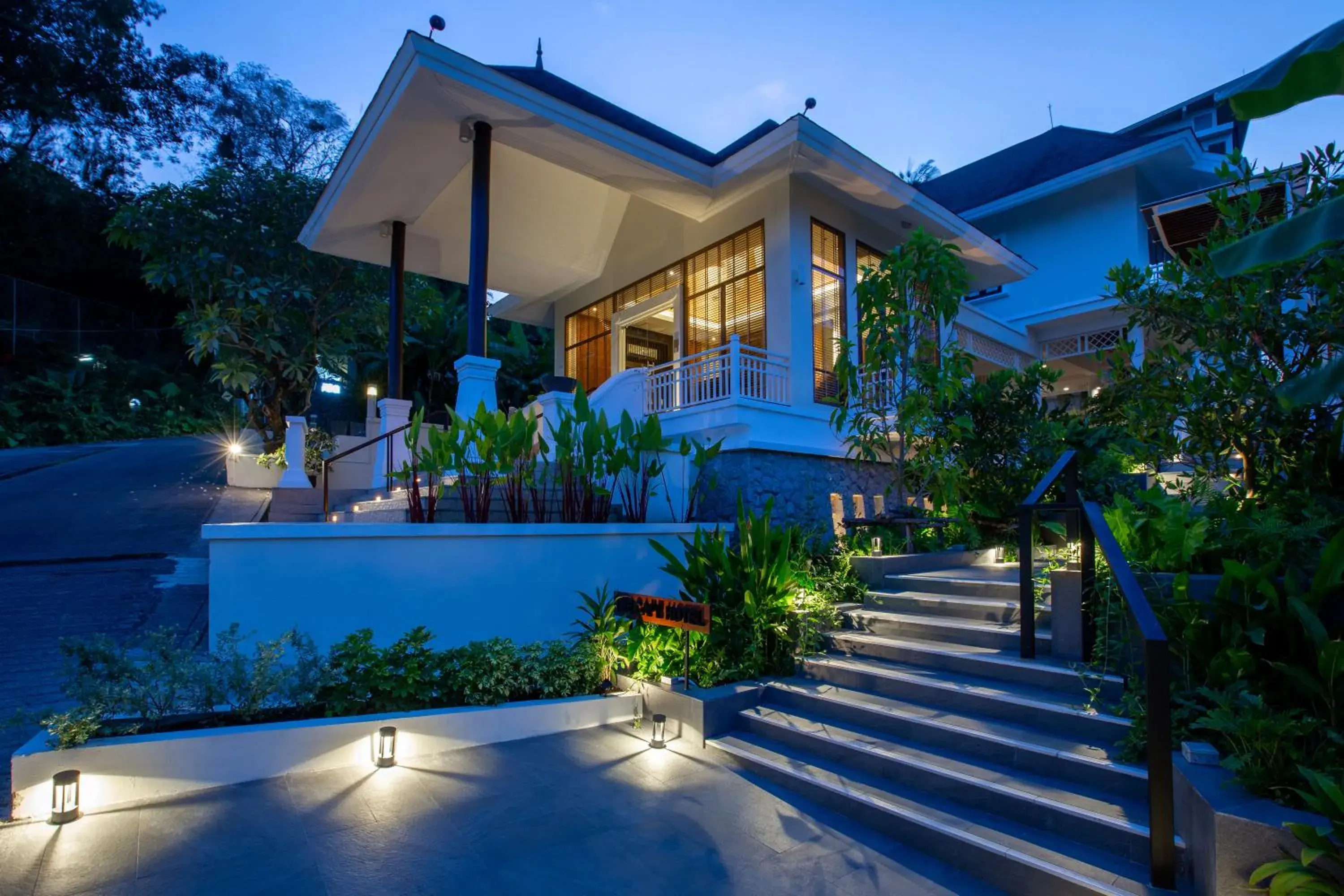 Spa and wellness centre/facilities in Cape Panwa Hotel Phuket Spa and wellness centre/facilities in Cape Panwa Hotel Phuket