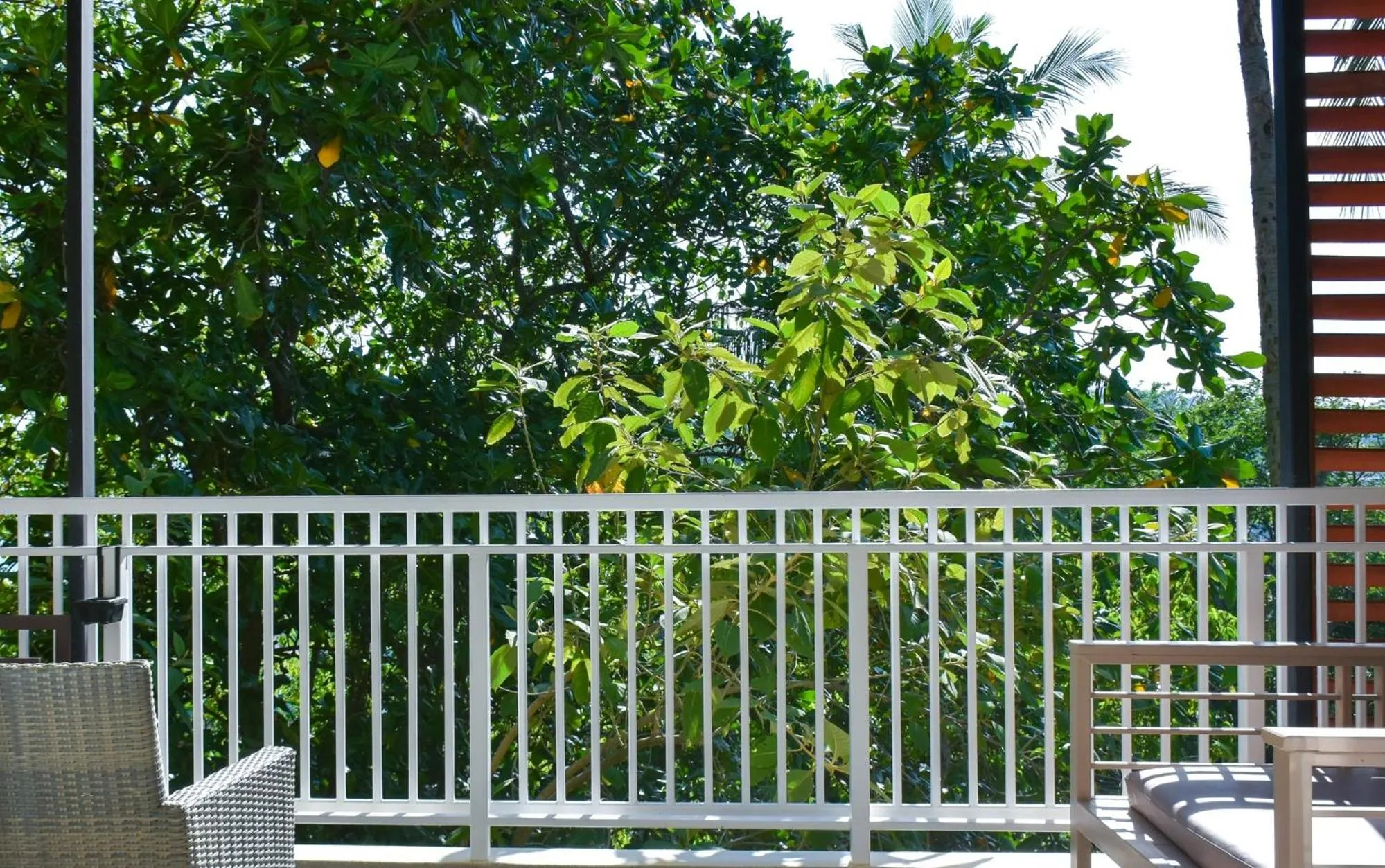 View (from property/room) in Cape Panwa Hotel Phuket