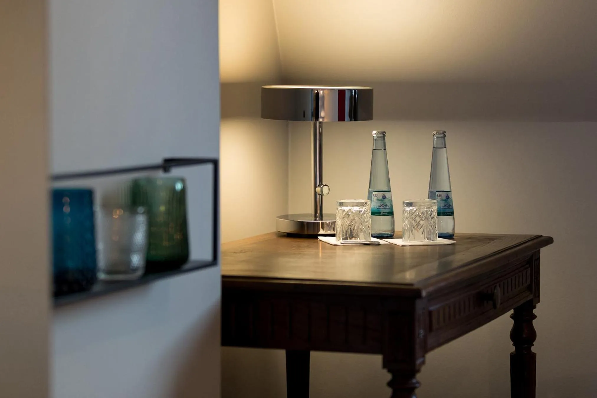 Drinks in Hotel Heimathafen