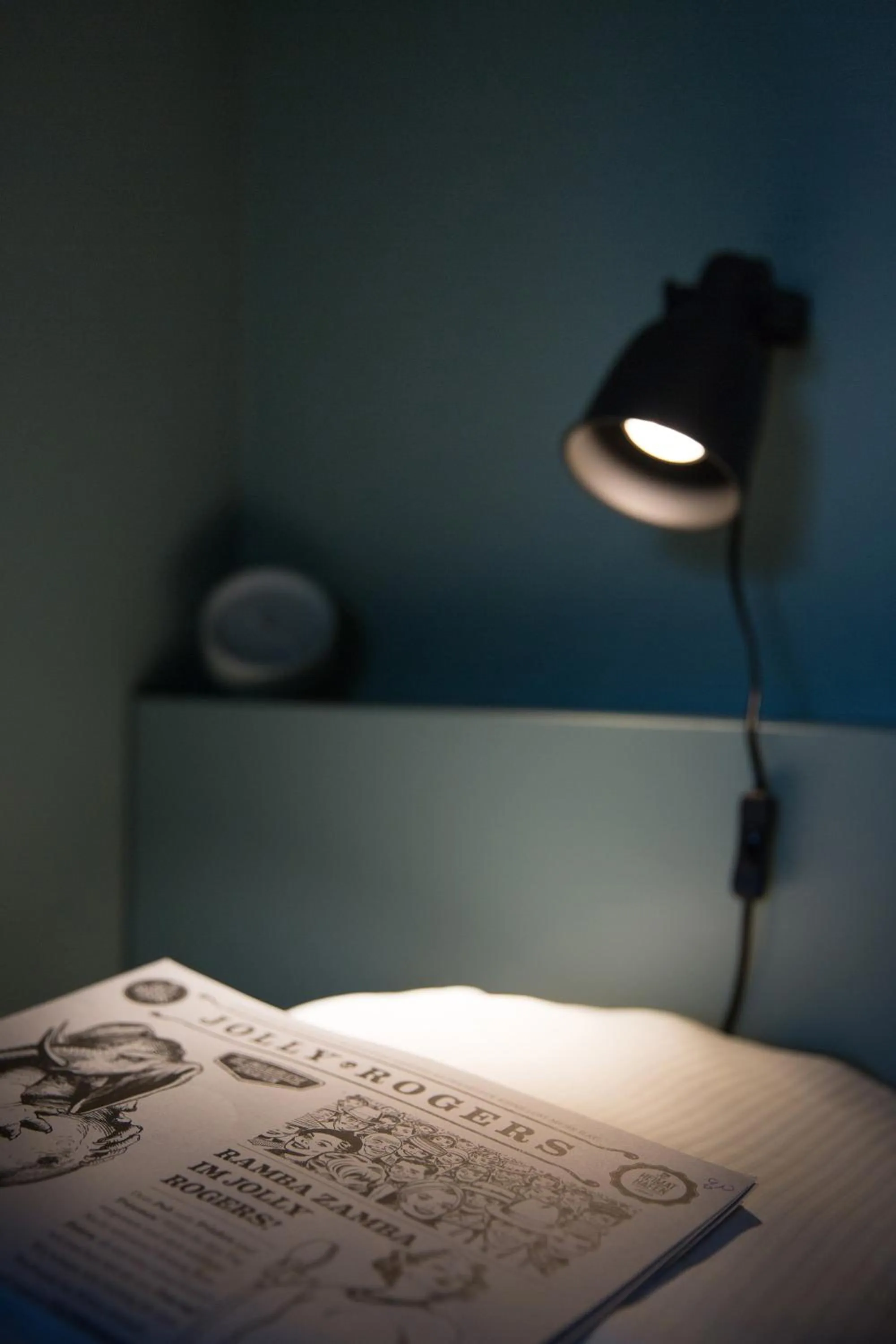 Other, Bed in Hotel Heimathafen