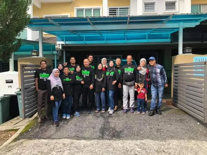 Zahara Homestay