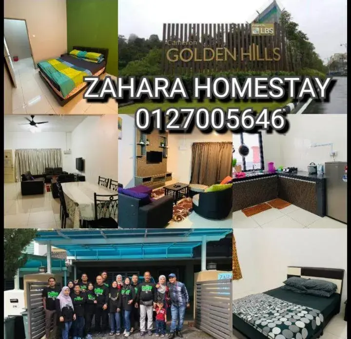 Zahara Homestay Zahara Homestay