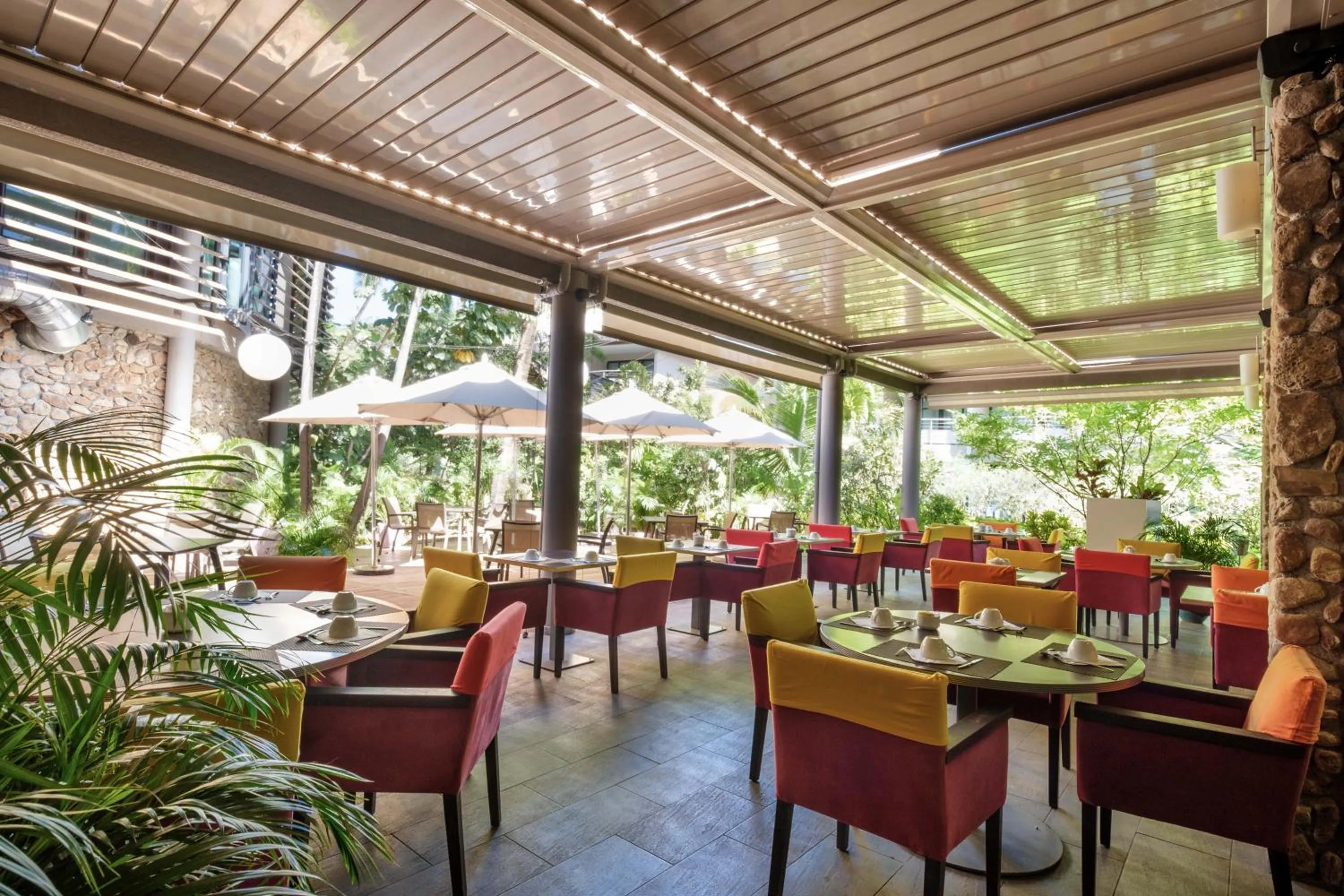 Restaurant/places to eat in Te Moana Tahiti Resort