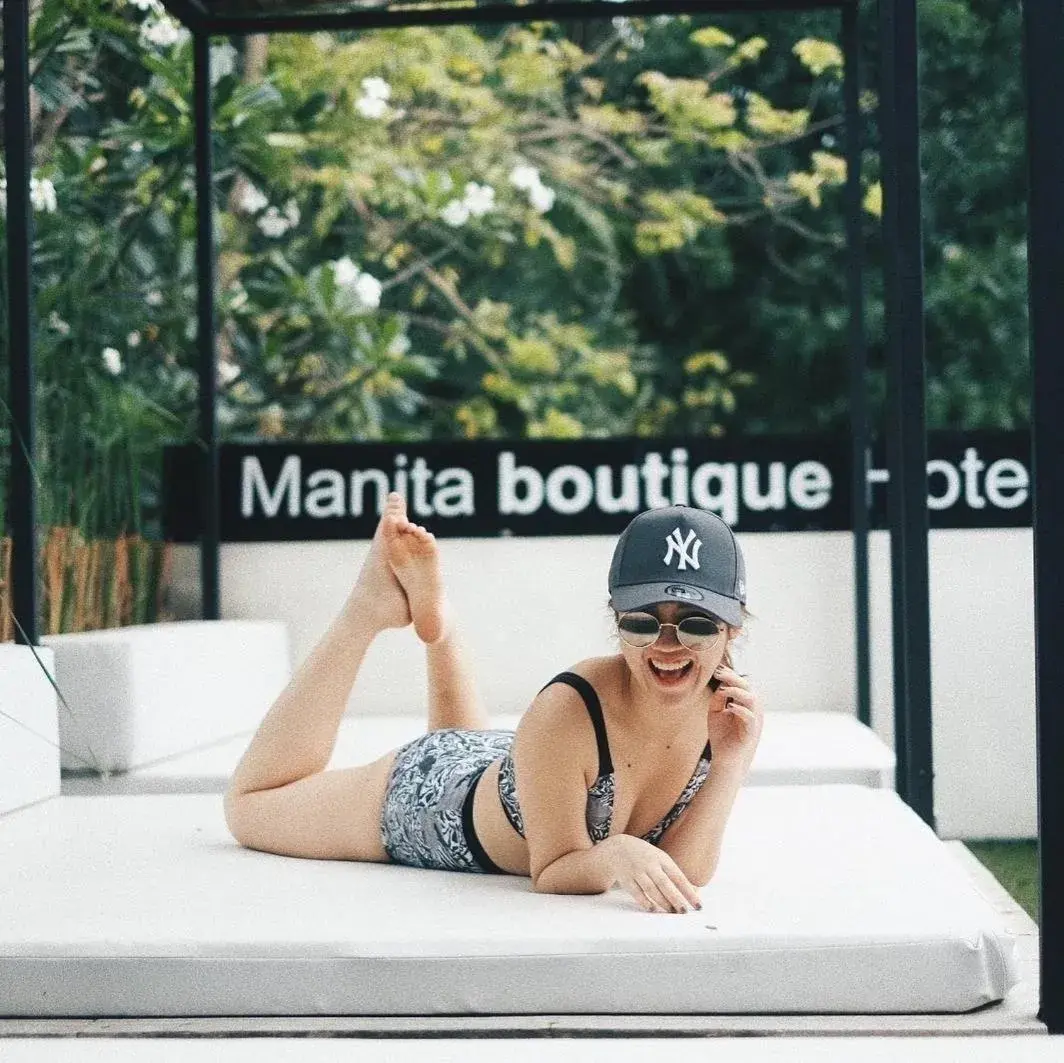 Bed in Manita Boutique Hotel