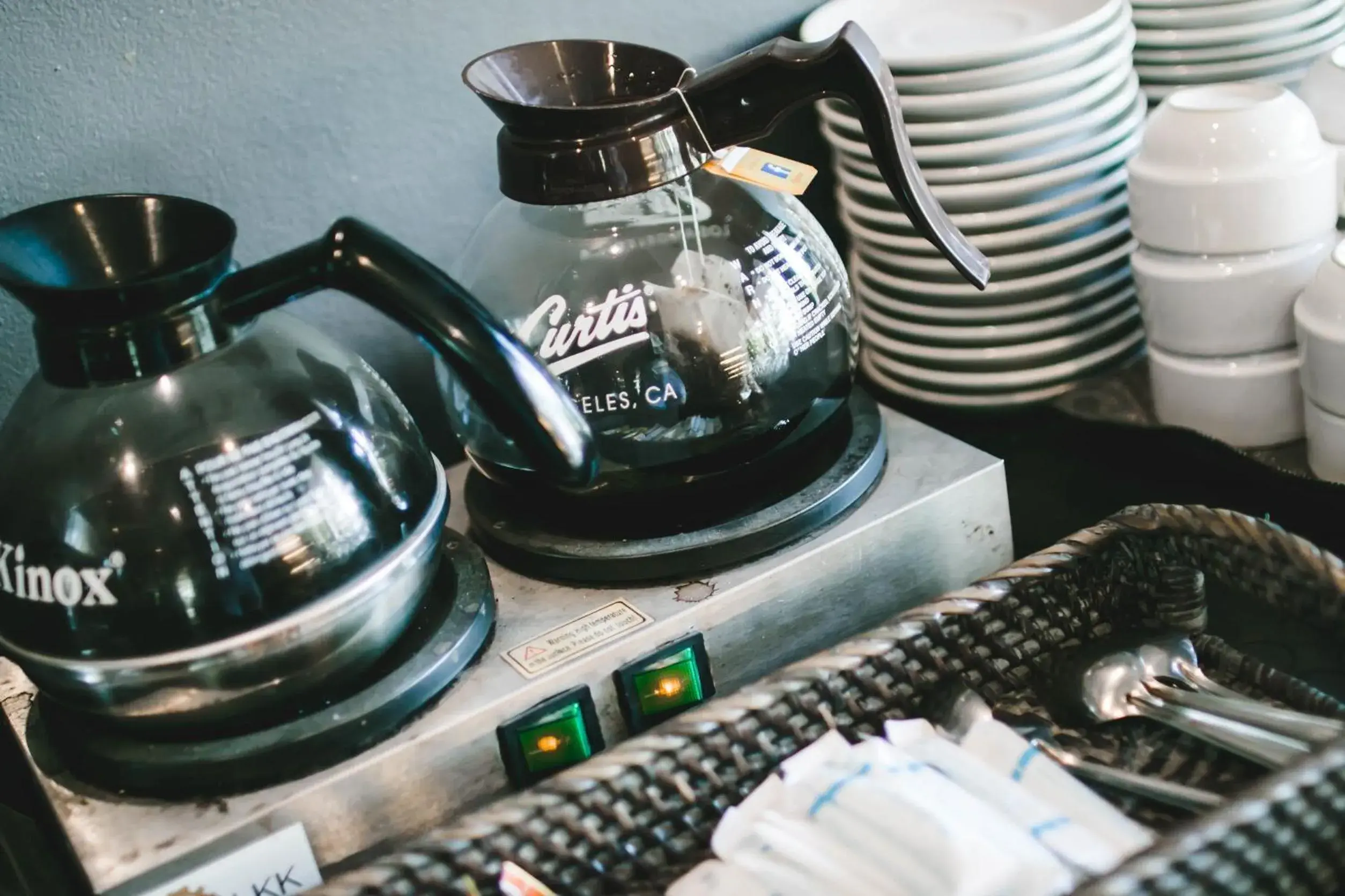 Coffee/Tea Facilities in Manita Boutique Hotel