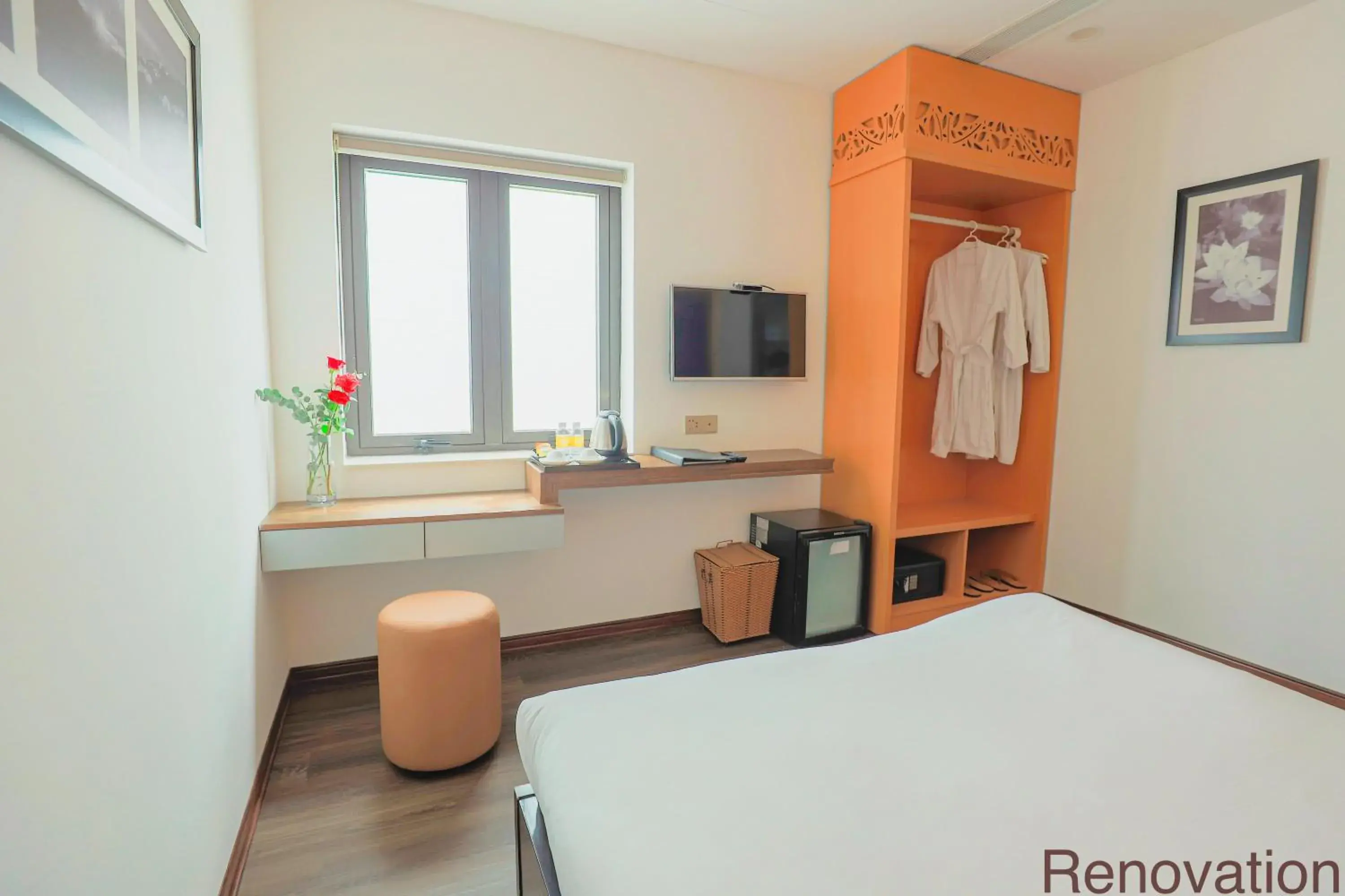 Deluxe Double Room in Dylan Hotel Danang Deluxe Double Room in Dylan Hotel Danang