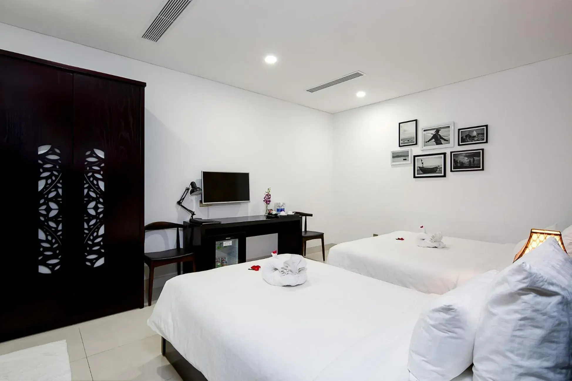 Bedroom, Bed in Dylan Hotel Danang Bedroom, Bed in Dylan Hotel Danang