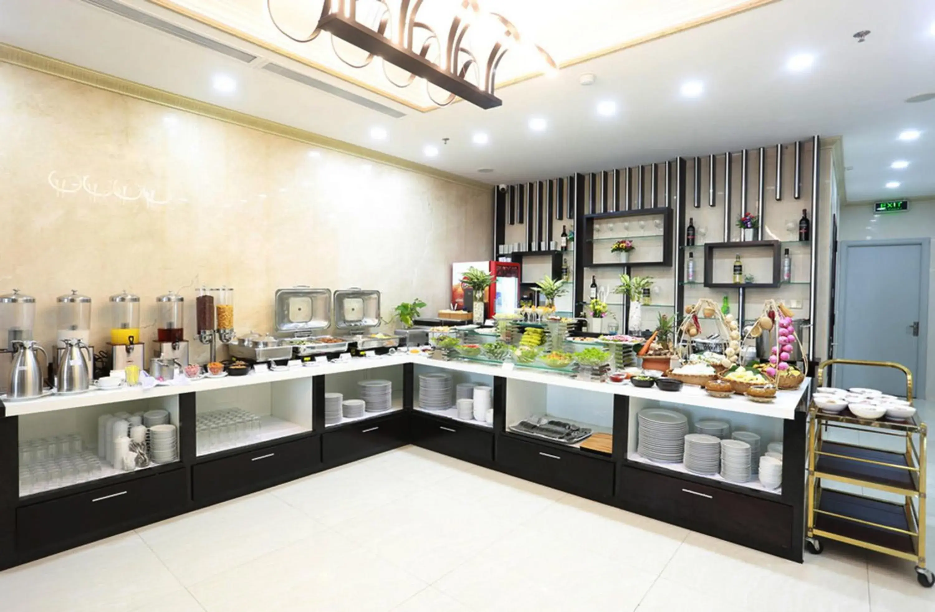 Restaurant/places to eat in Dylan Hotel Danang Restaurant/places to eat in Dylan Hotel Danang