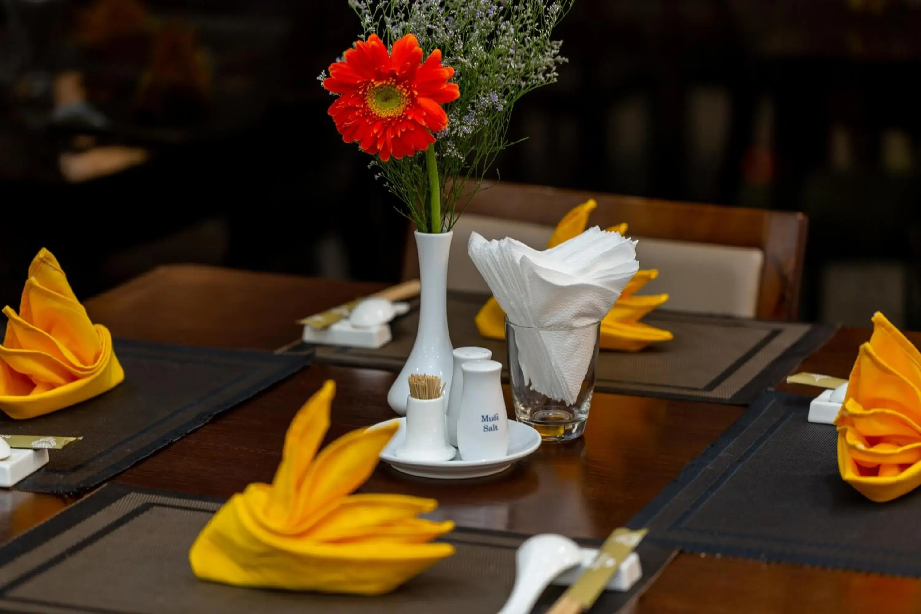 Restaurant/places to eat in Dylan Hotel Danang Restaurant/places to eat in Dylan Hotel Danang