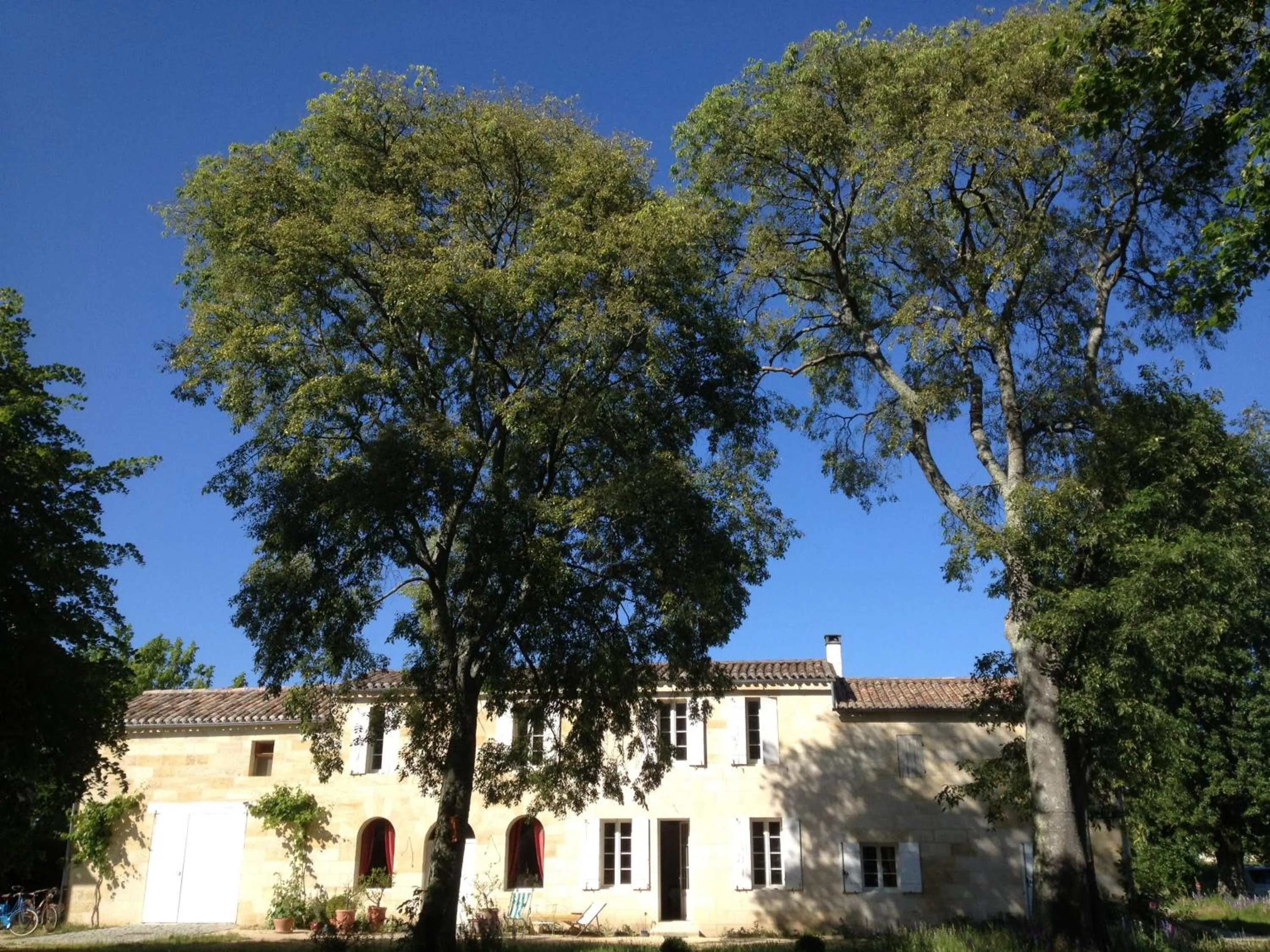 B&B Château Pierre de Lune