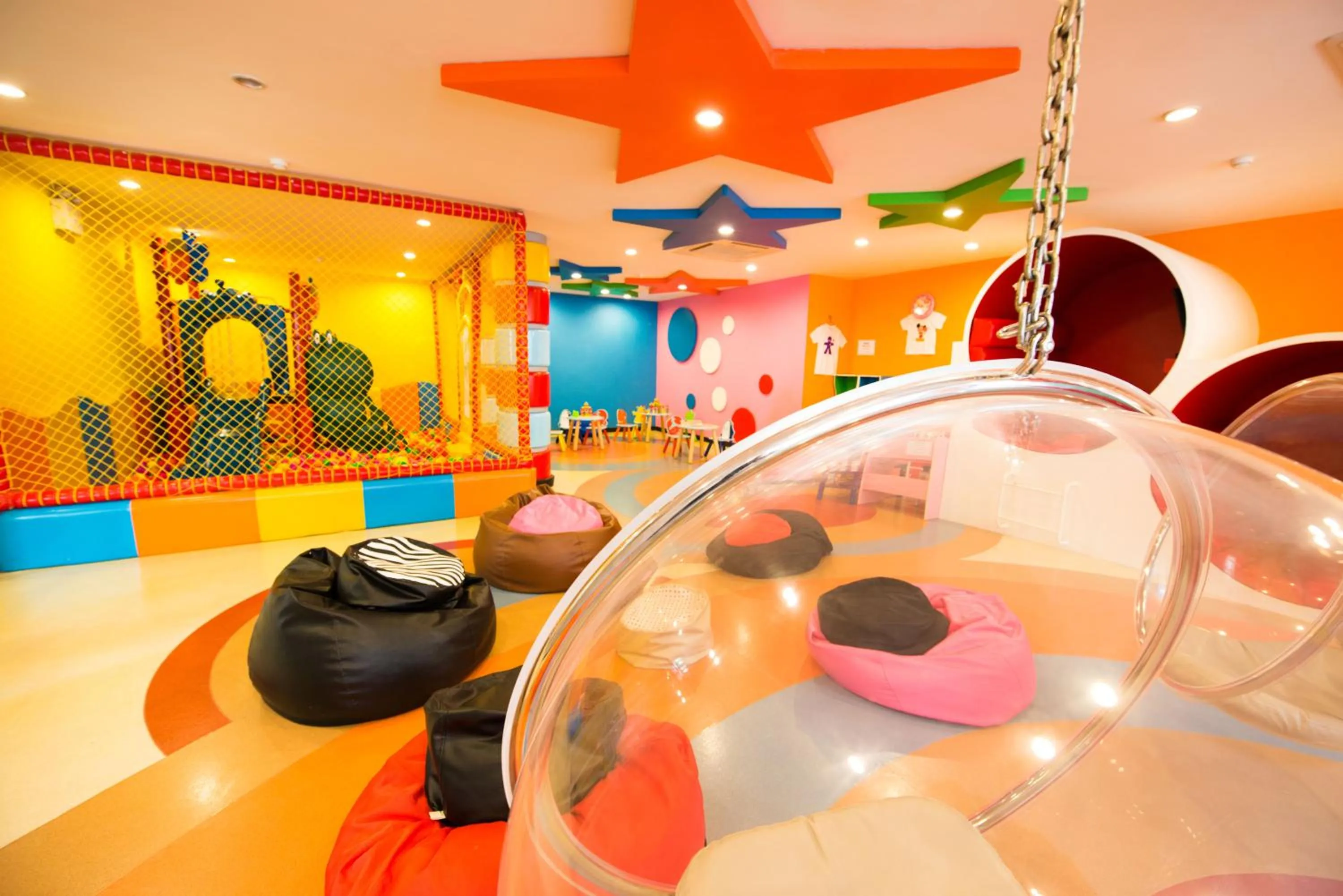 Kids's club in FuramaXclusive Sandara Hua Hin at Cha-am Beach
