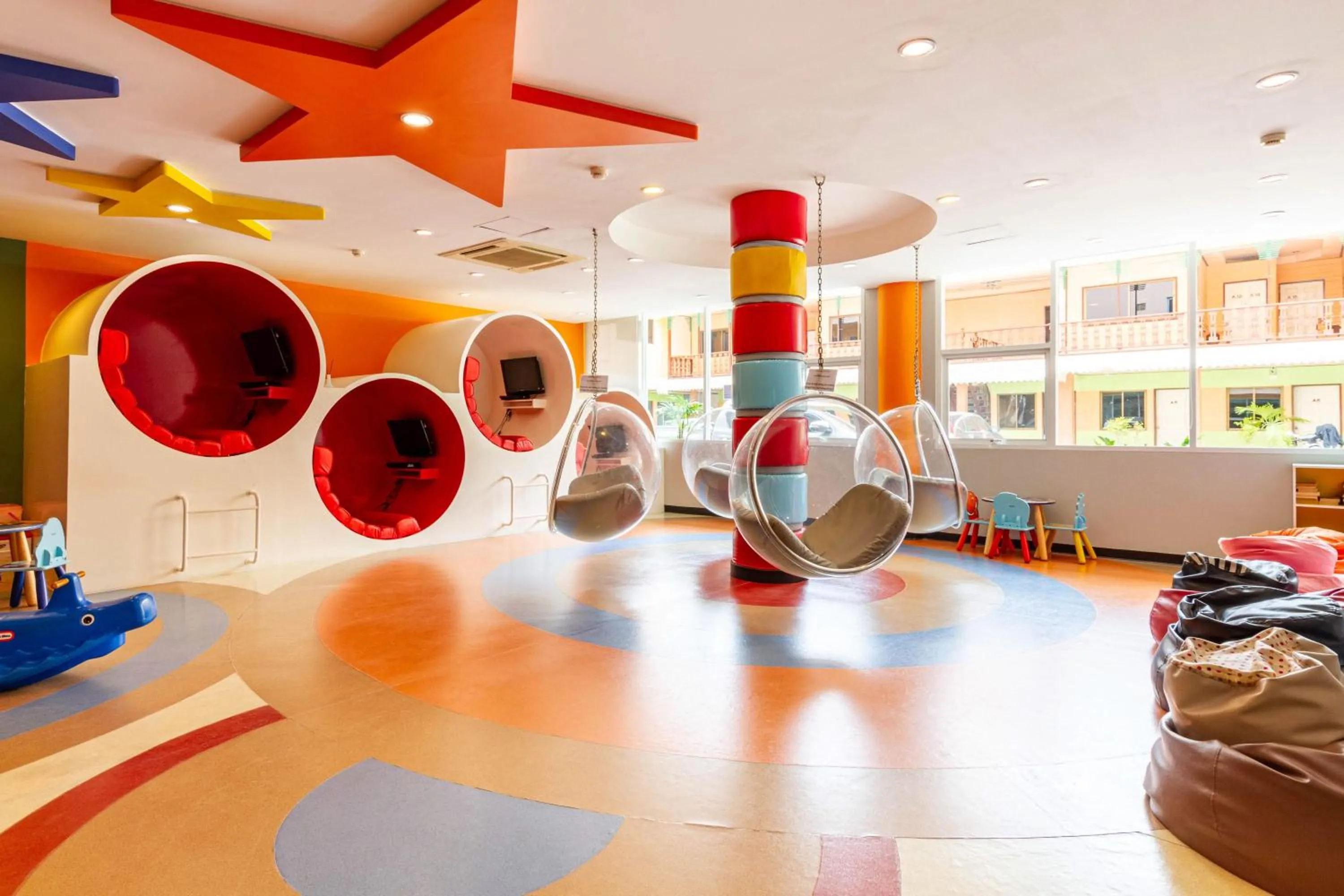 Activities in FuramaXclusive Sandara Hua Hin at Cha-am Beach