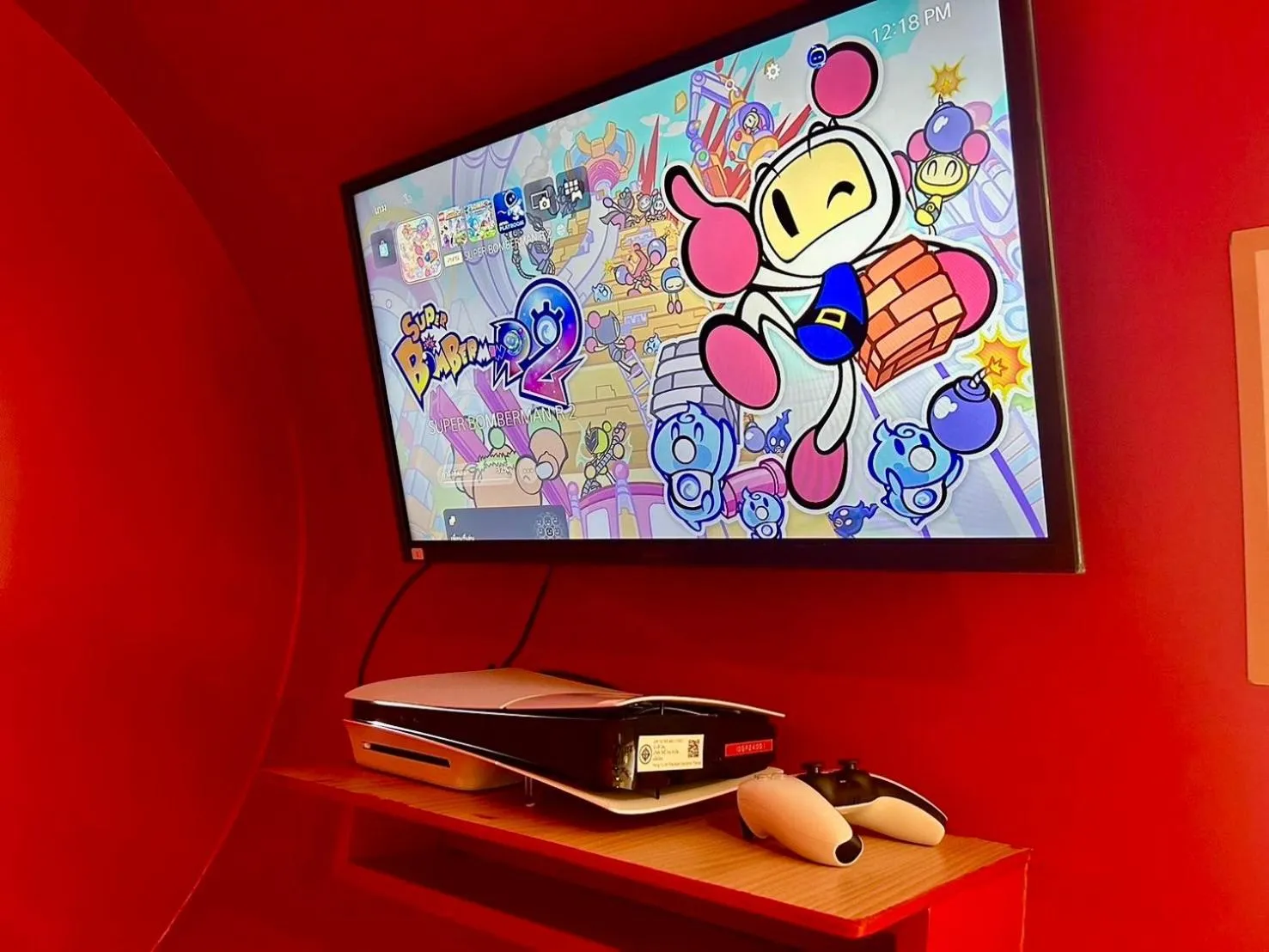 Game Room in FuramaXclusive Sandara Hua Hin at Cha-am Beach