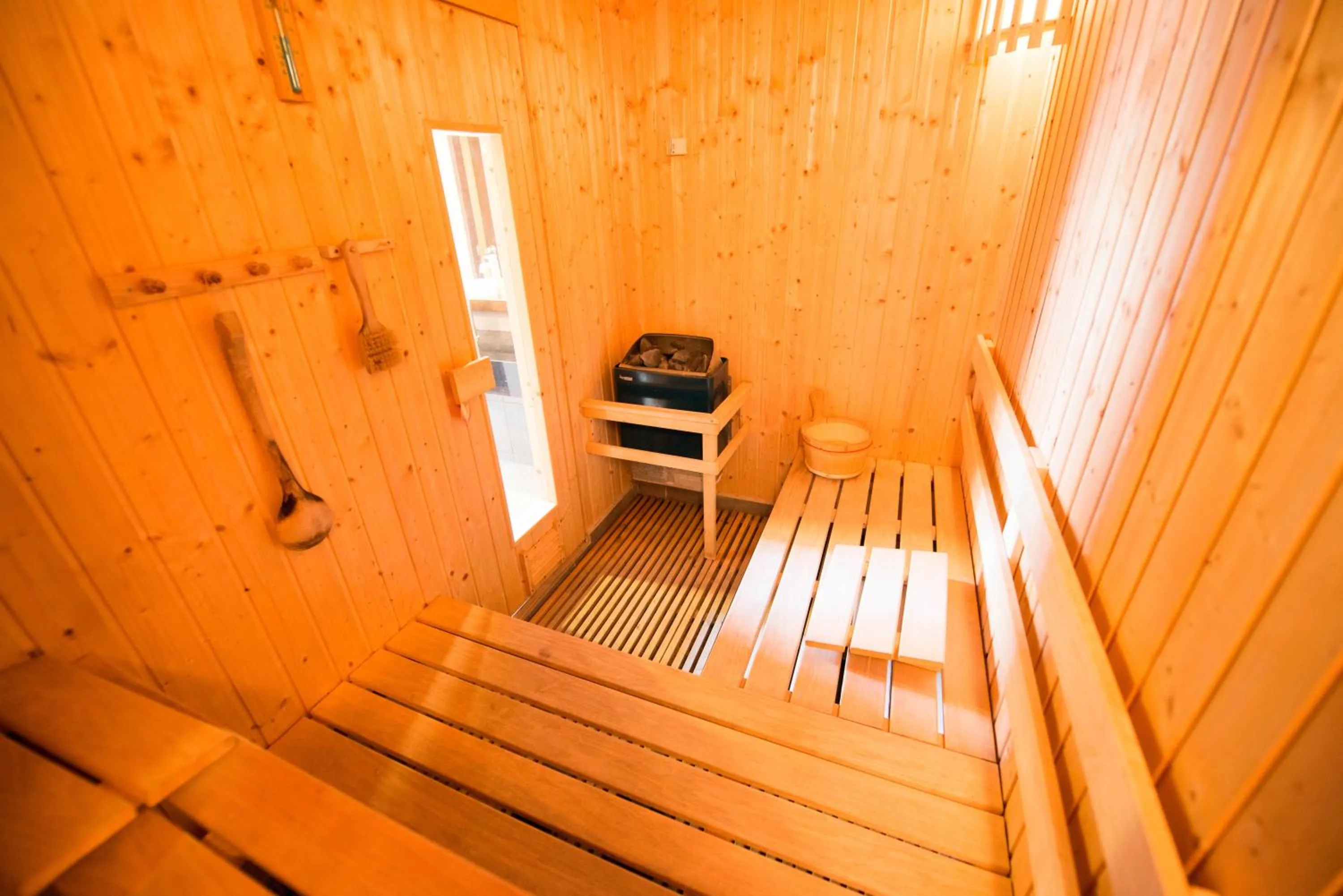 Sauna in FuramaXclusive Sandara Hua Hin at Cha-am Beach