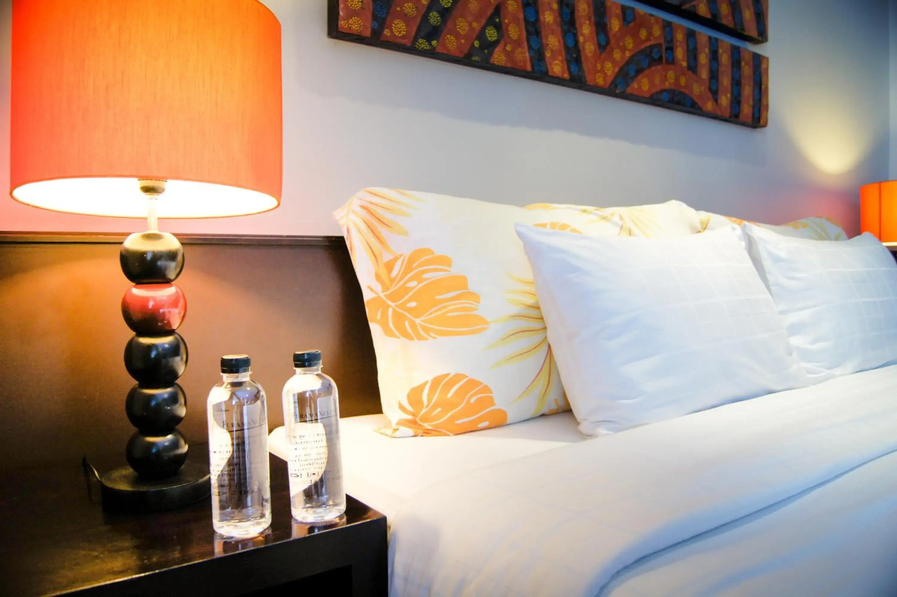 Bed in FuramaXclusive Sandara Hua Hin at Cha-am Beach Bed in FuramaXclusive Sandara Hua Hin at Cha-am Beach