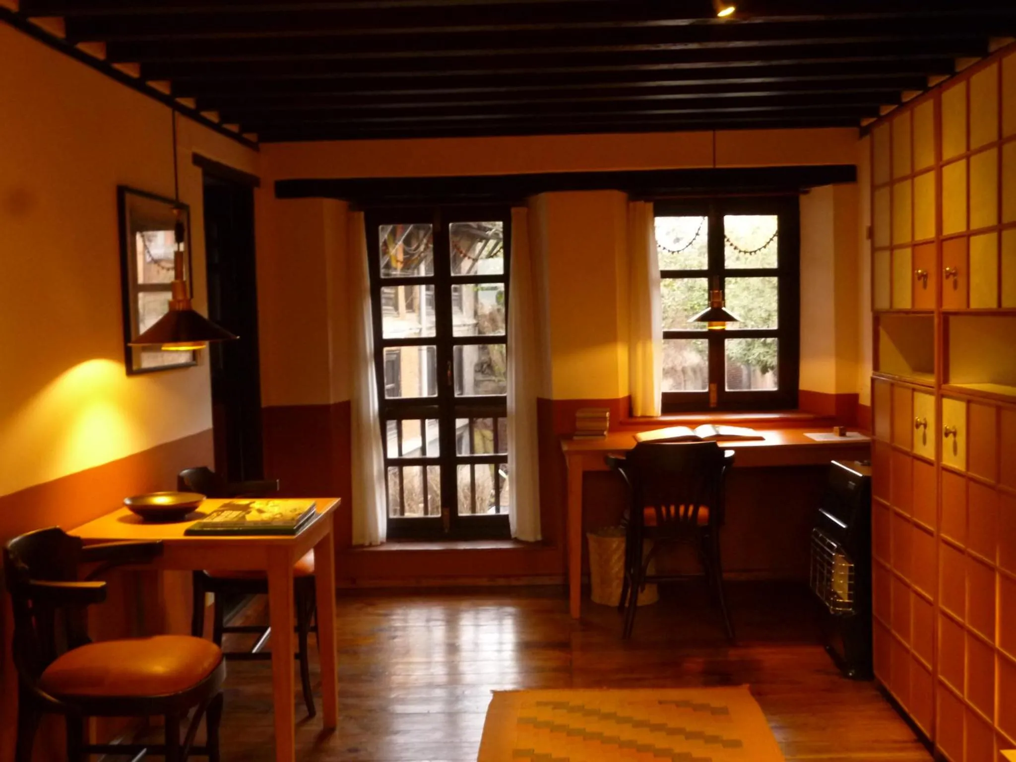 Deluxe Double Room with Balcony in Milla Guesthouse Bhaktapur