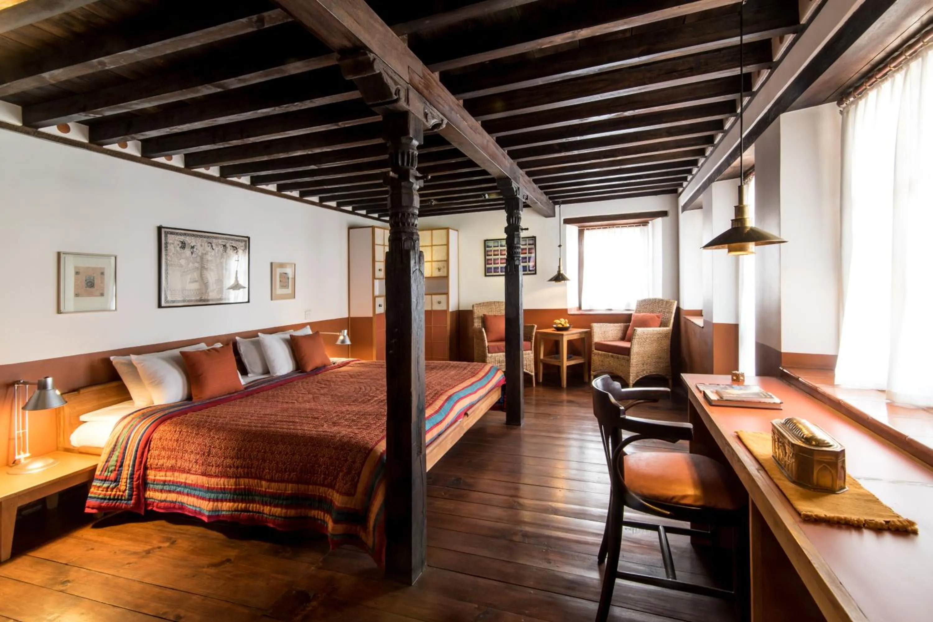 Milla Guesthouse Bhaktapur