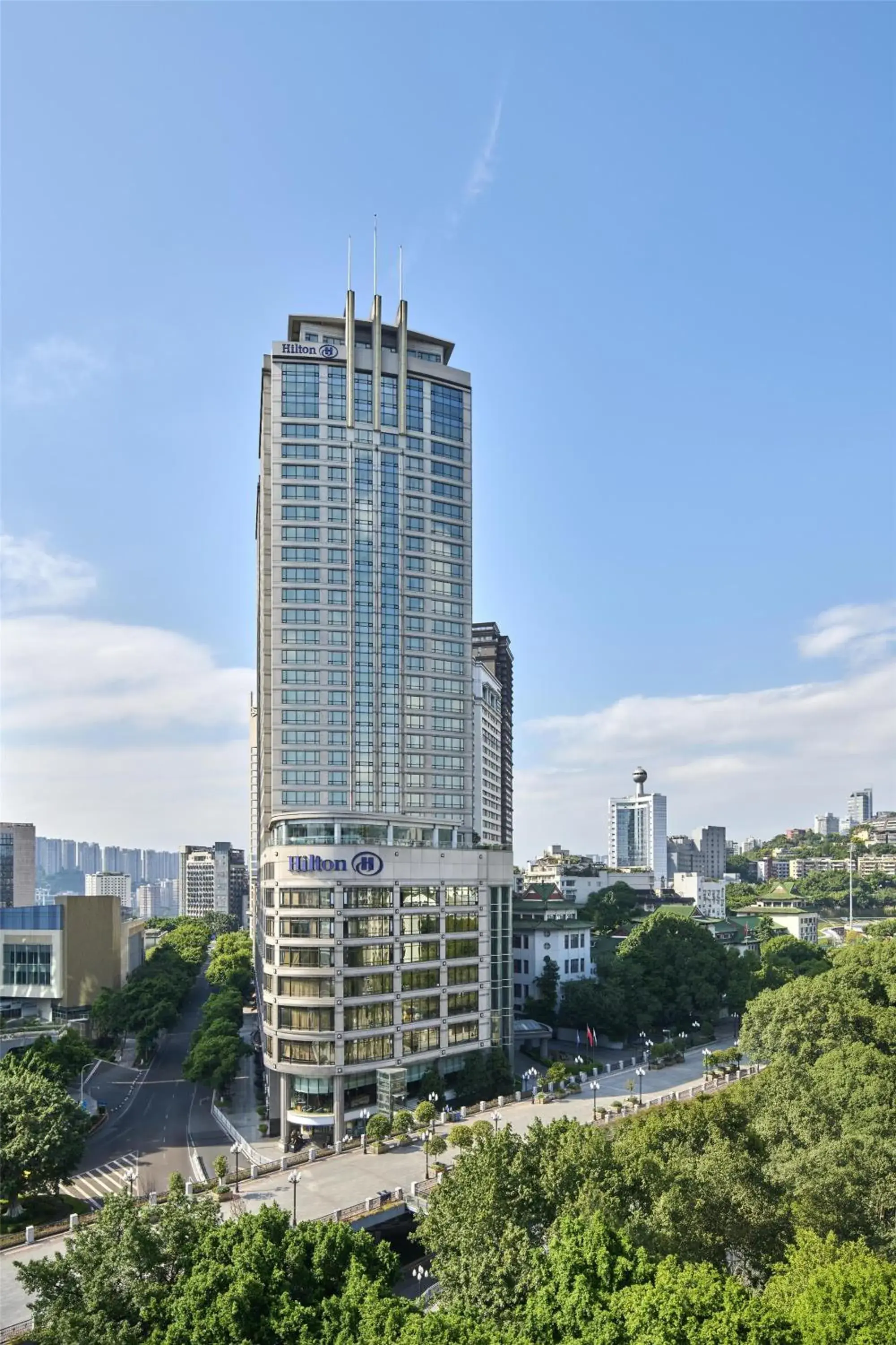Hilton Chongqing Hilton Chongqing