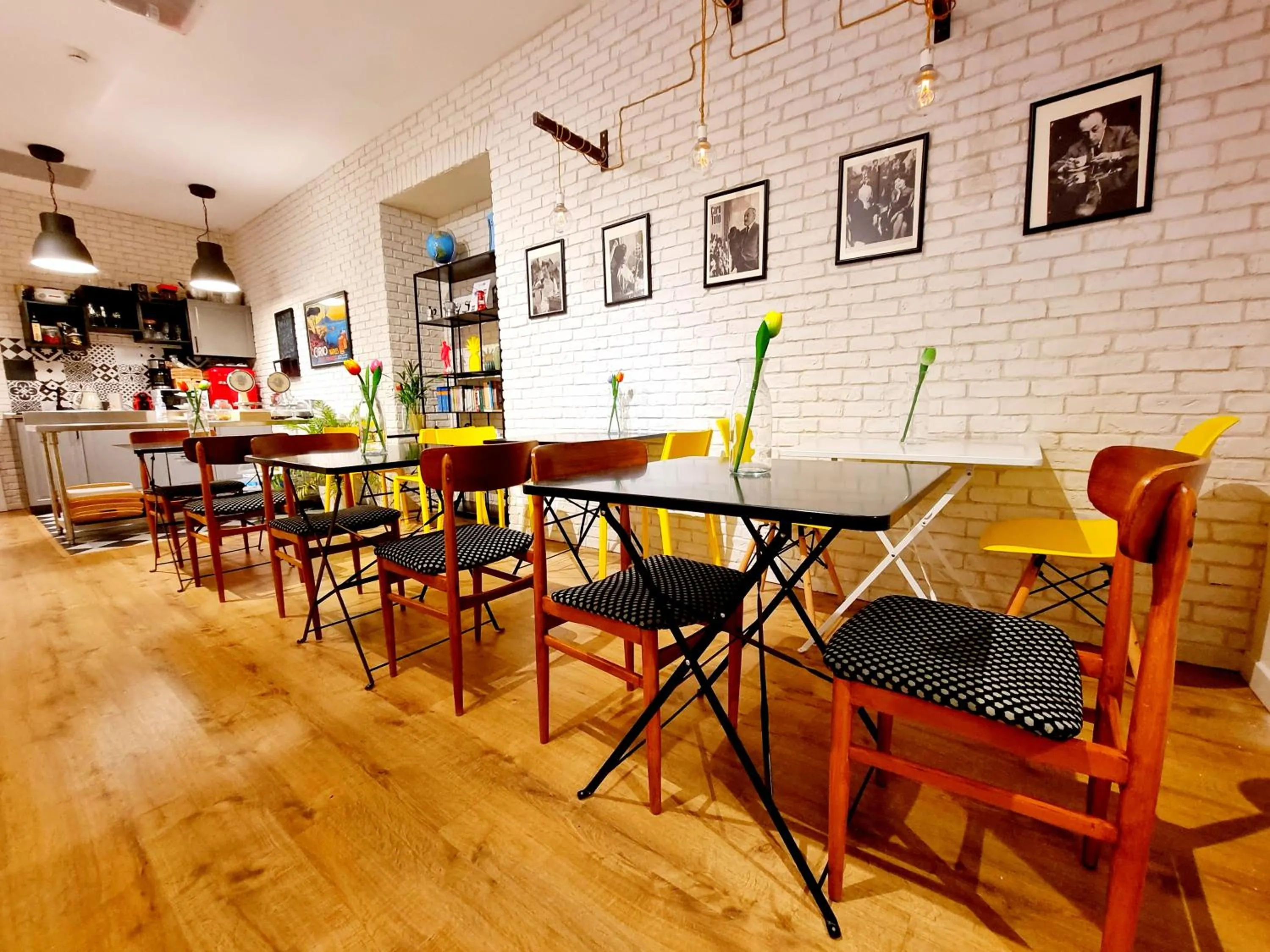 Breakfast in Daily Napoli - Lungomare