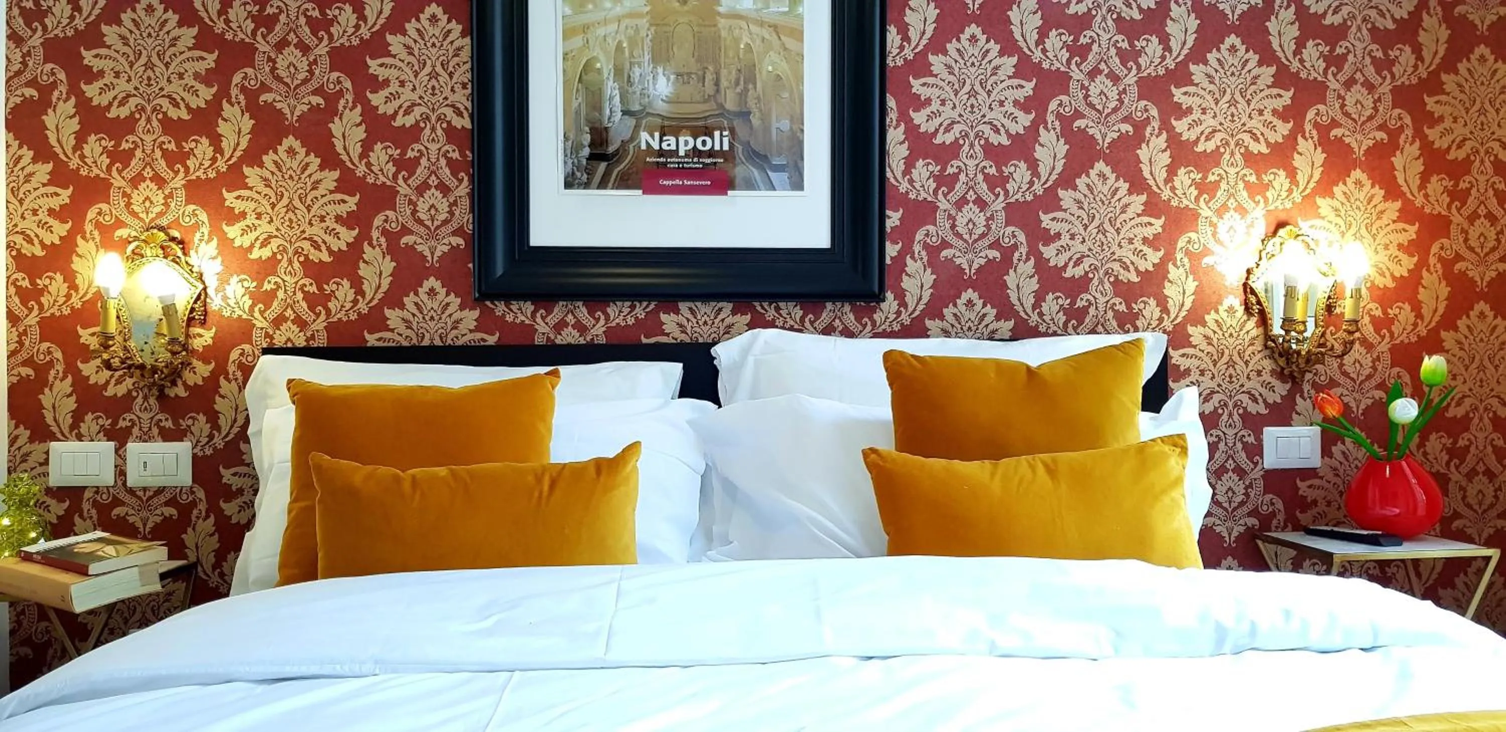 Bed in Daily Napoli - Lungomare