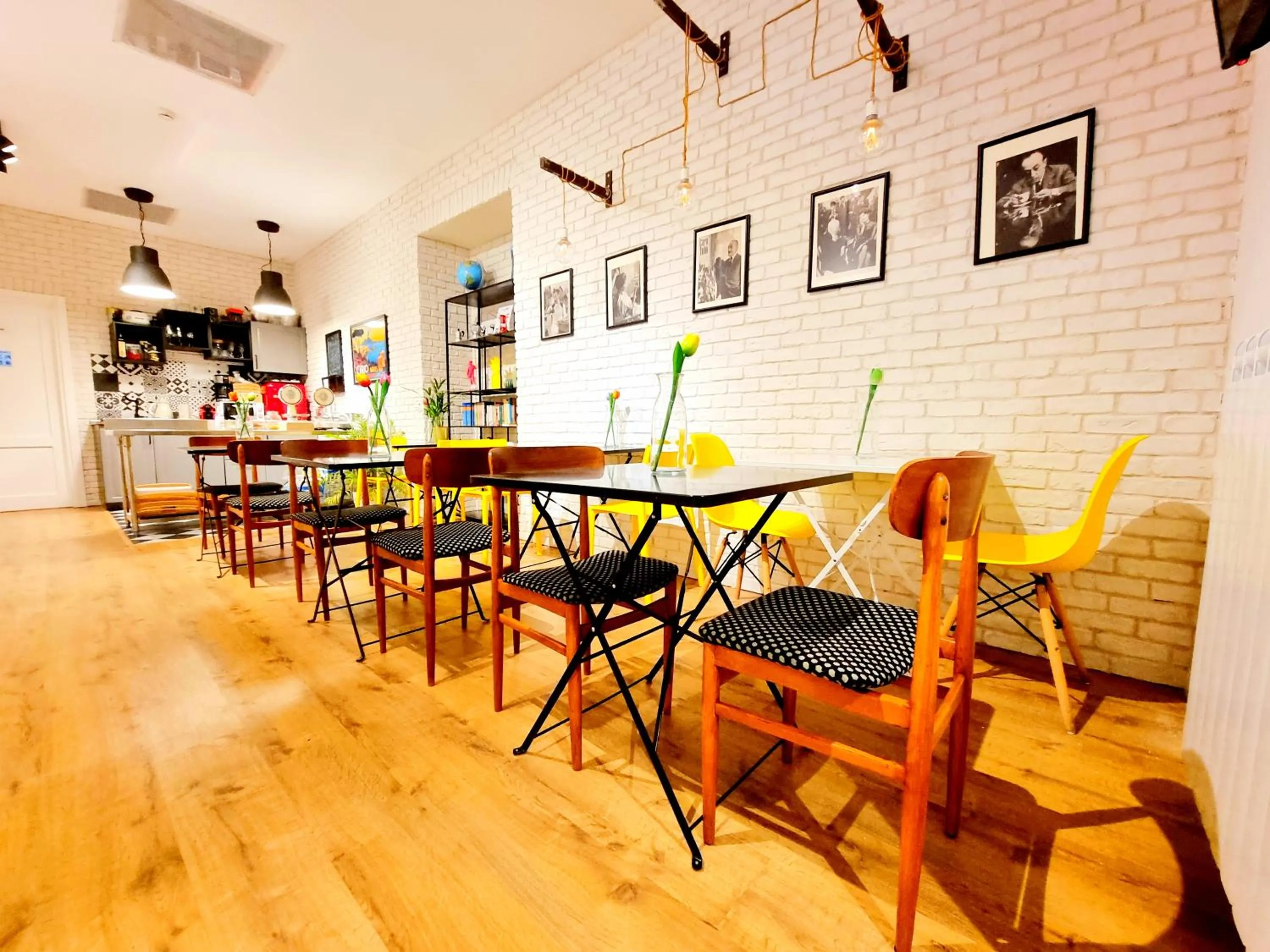 Breakfast in Daily Napoli - Lungomare