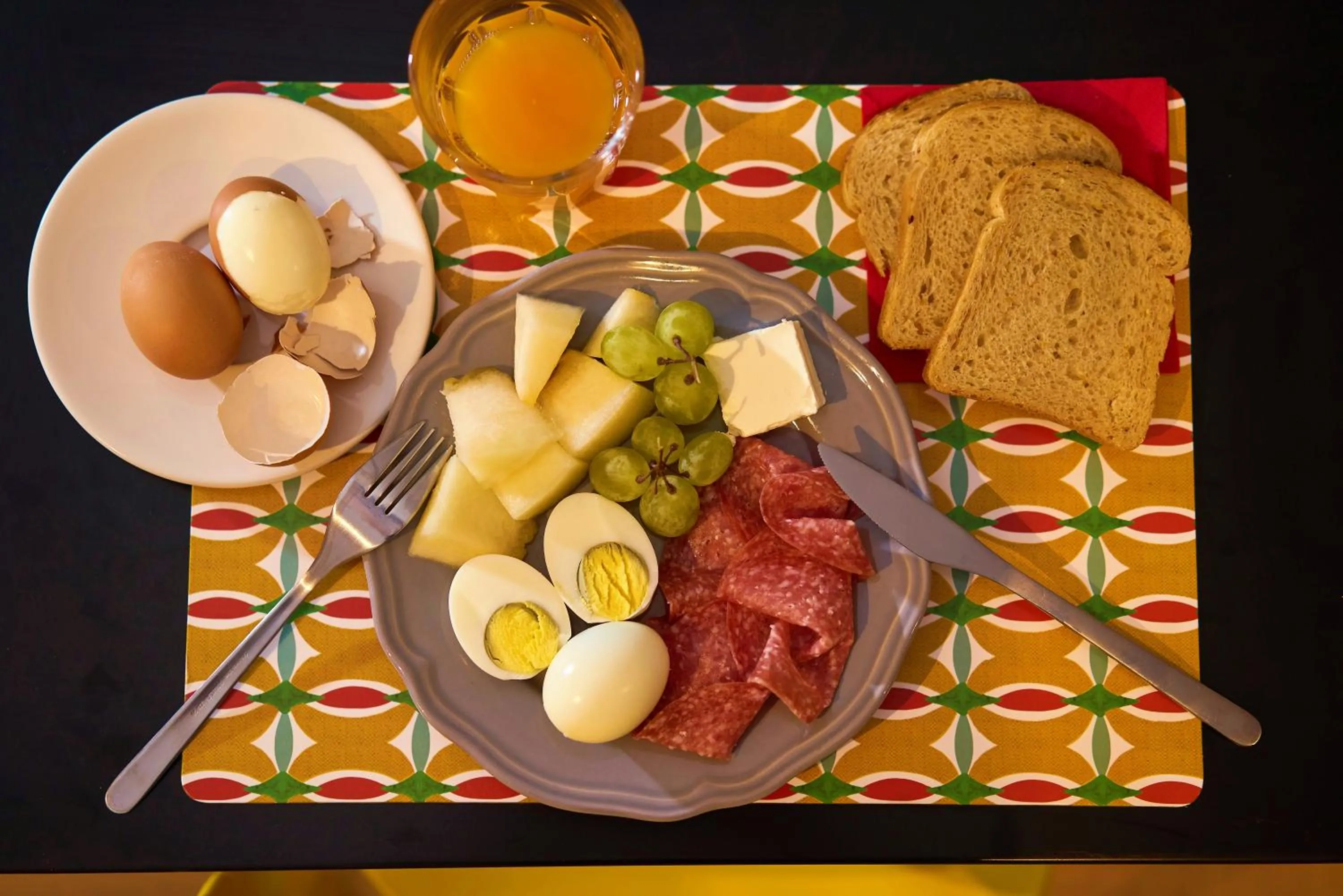 Buffet breakfast in Daily Napoli - Lungomare