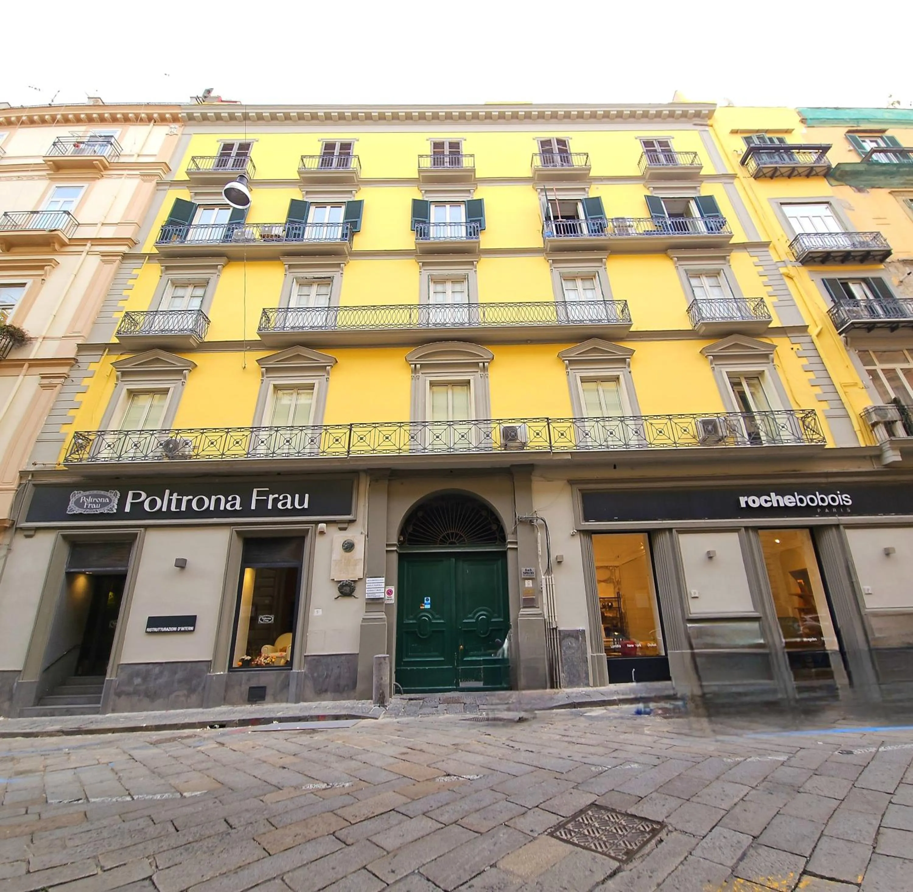 Property building in Daily Napoli - Lungomare