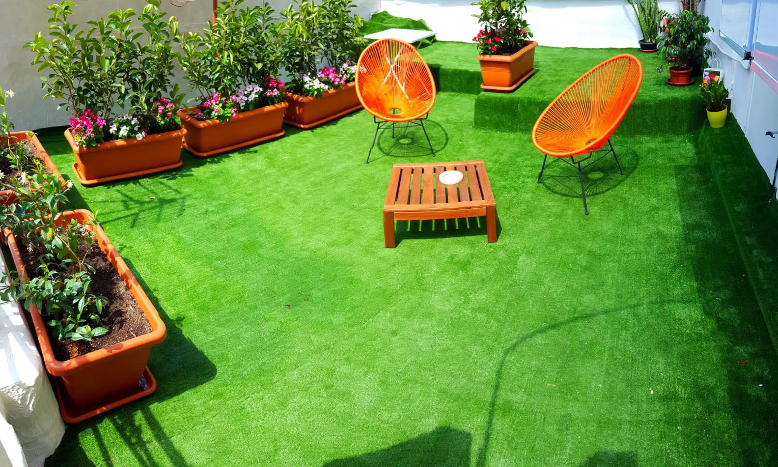 Balcony/Terrace in Daily Napoli - Lungomare