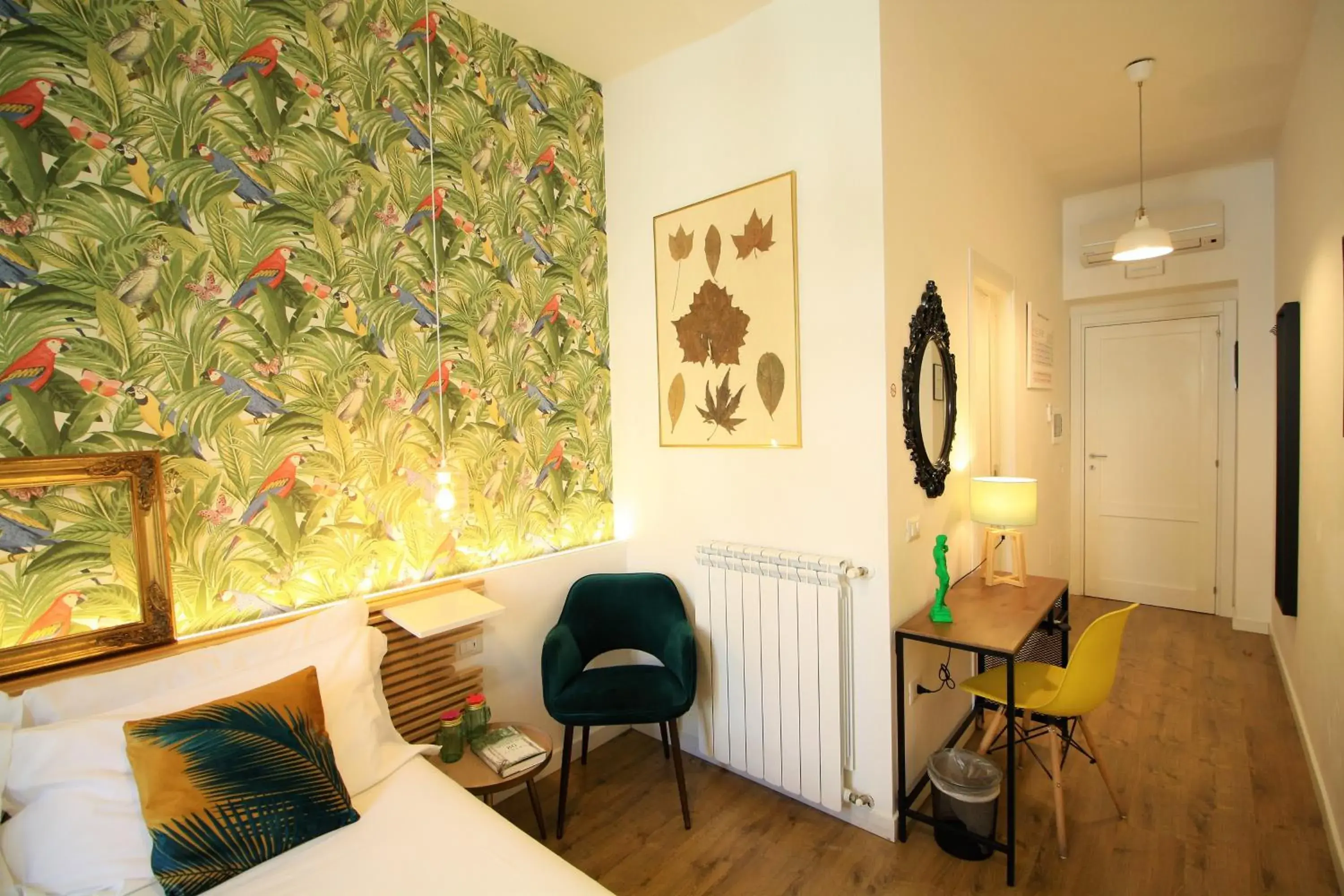 Double or Twin Room with Terrace in Daily Napoli - Lungomare Double or Twin Room with Terrace in Daily Napoli - Lungomare