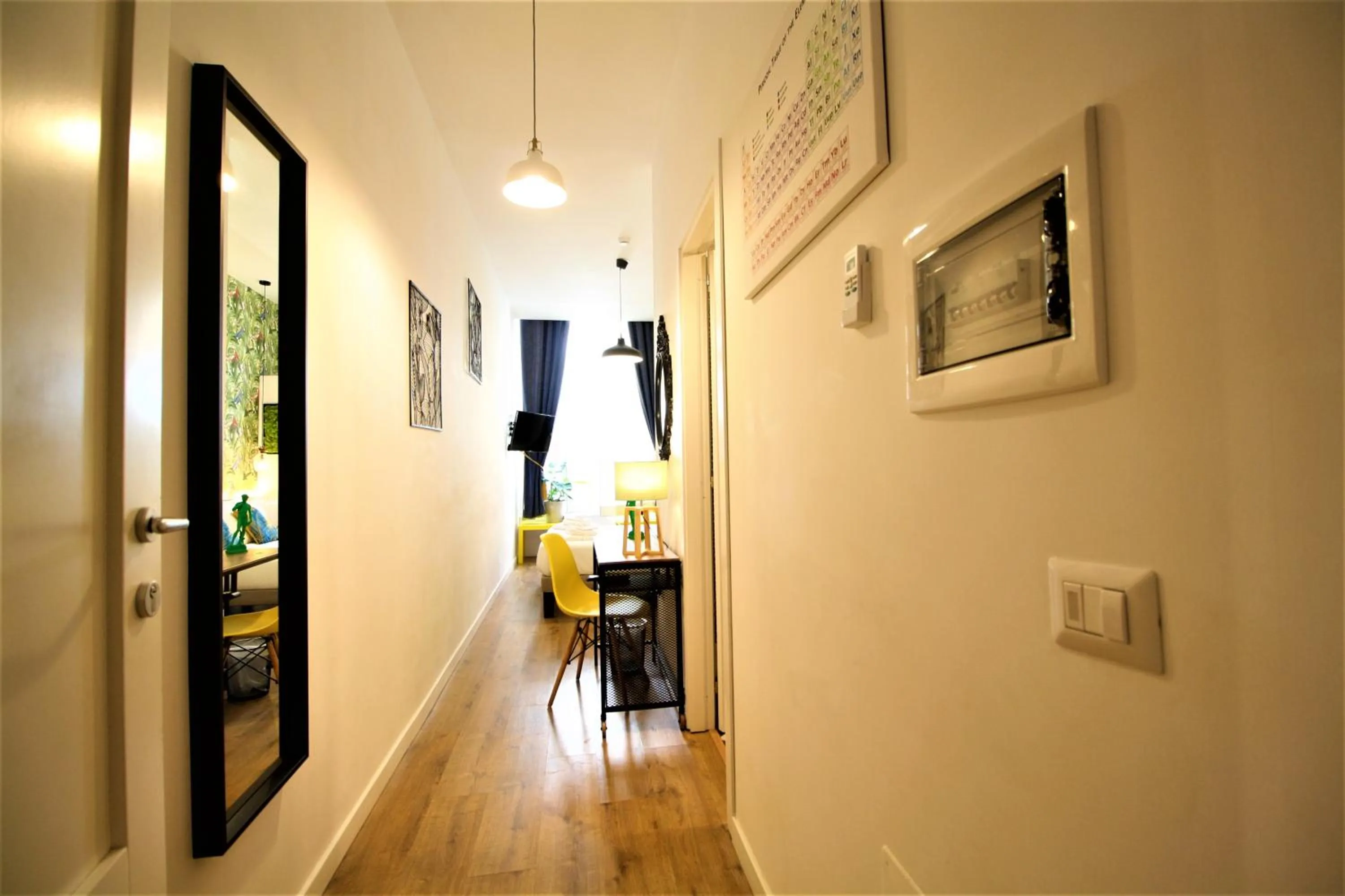 Living room in Daily Napoli - Lungomare