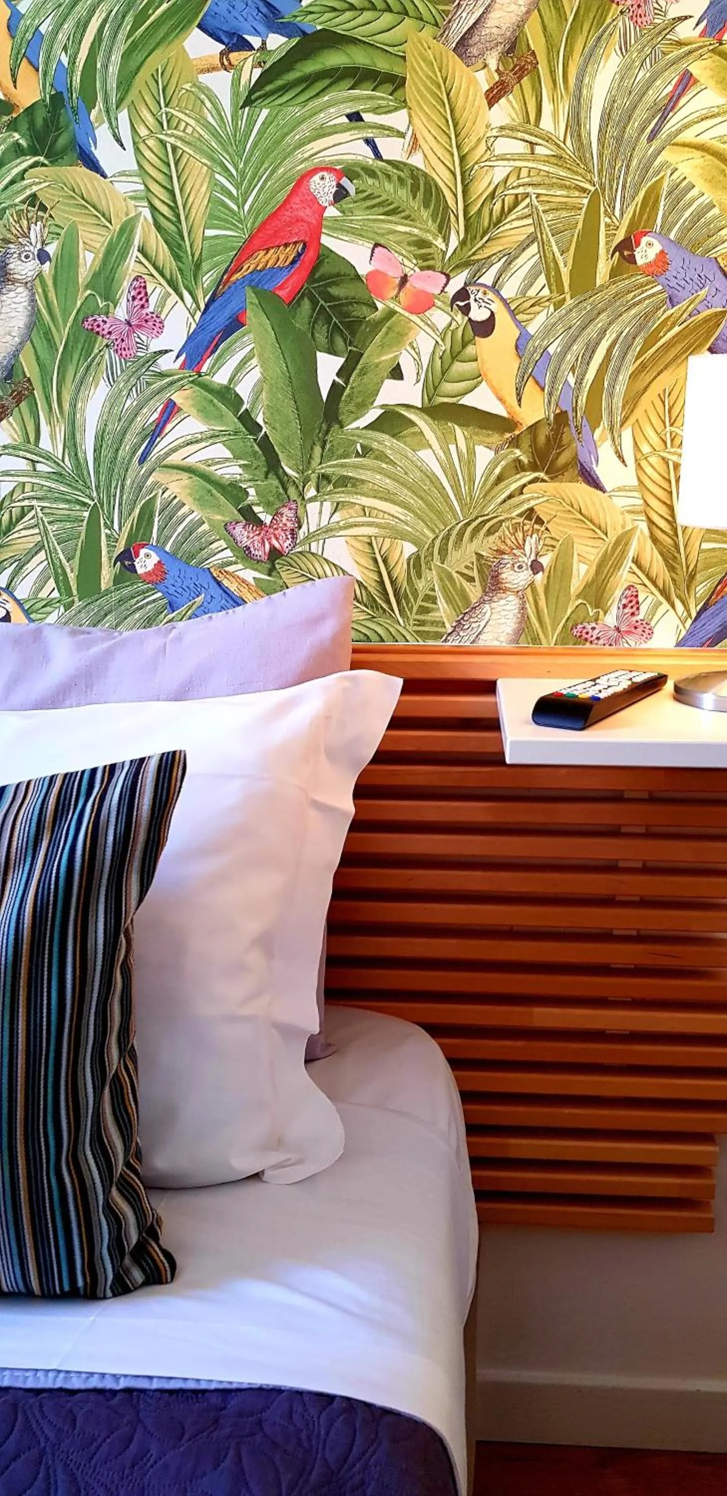 Decorative detail in Daily Napoli - Lungomare