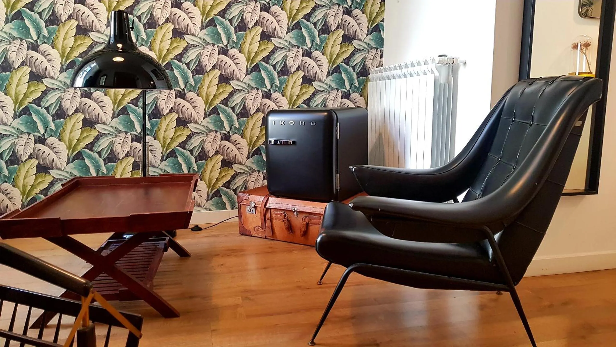 Living room in Daily Napoli - Lungomare