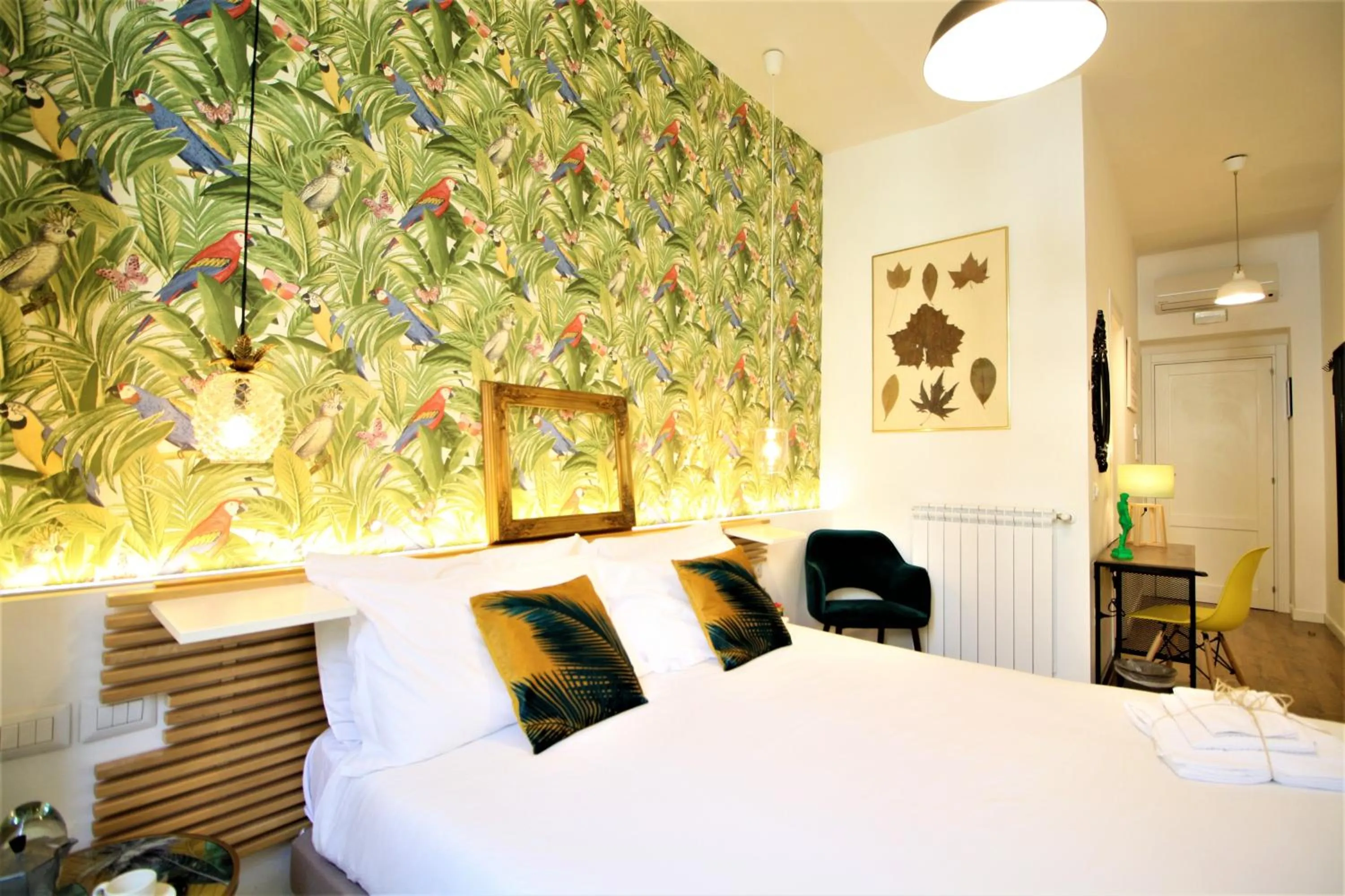 Bed in Daily Napoli - Lungomare