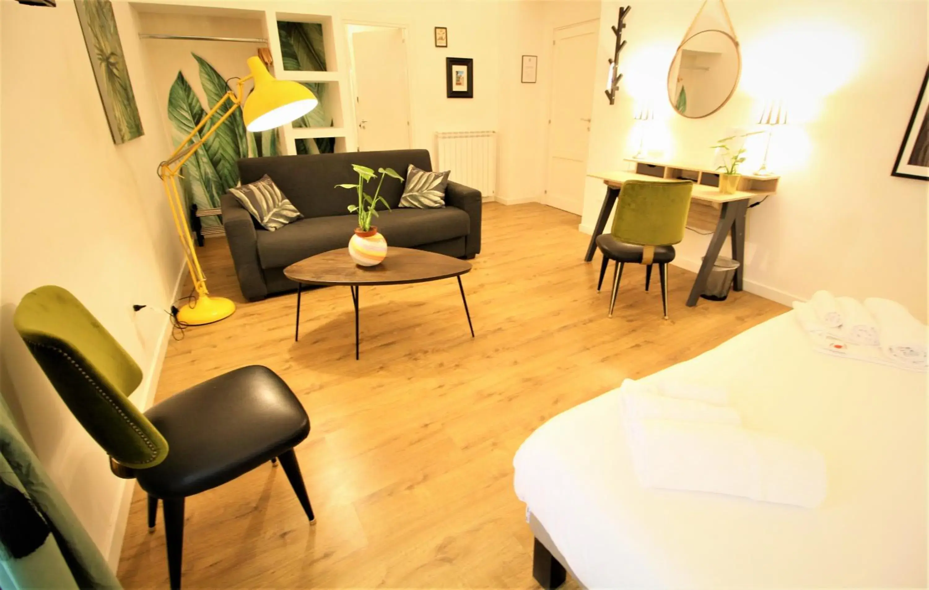 Premium Room in Daily Napoli - Lungomare Premium Room in Daily Napoli - Lungomare