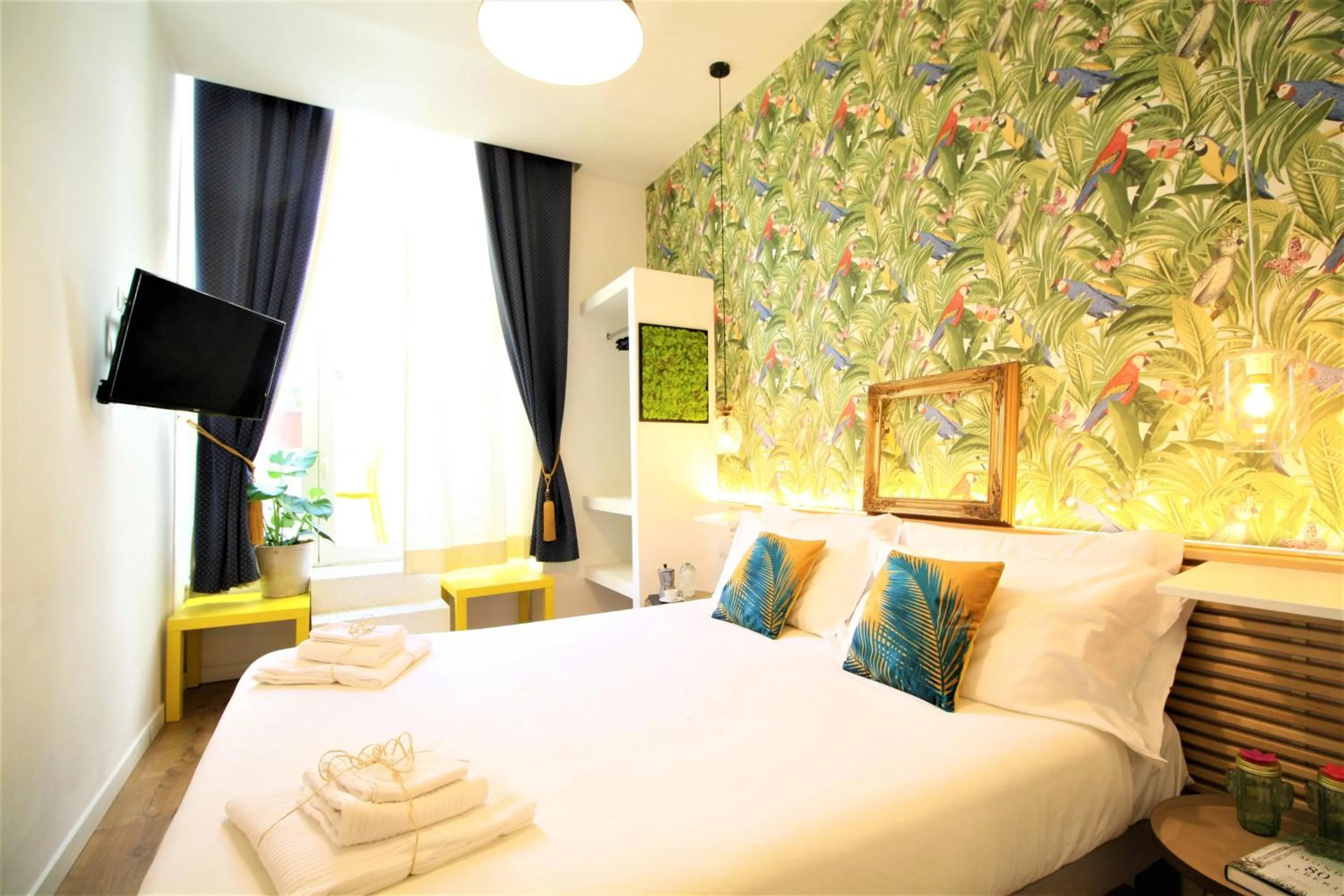 Bed in Daily Napoli - Lungomare