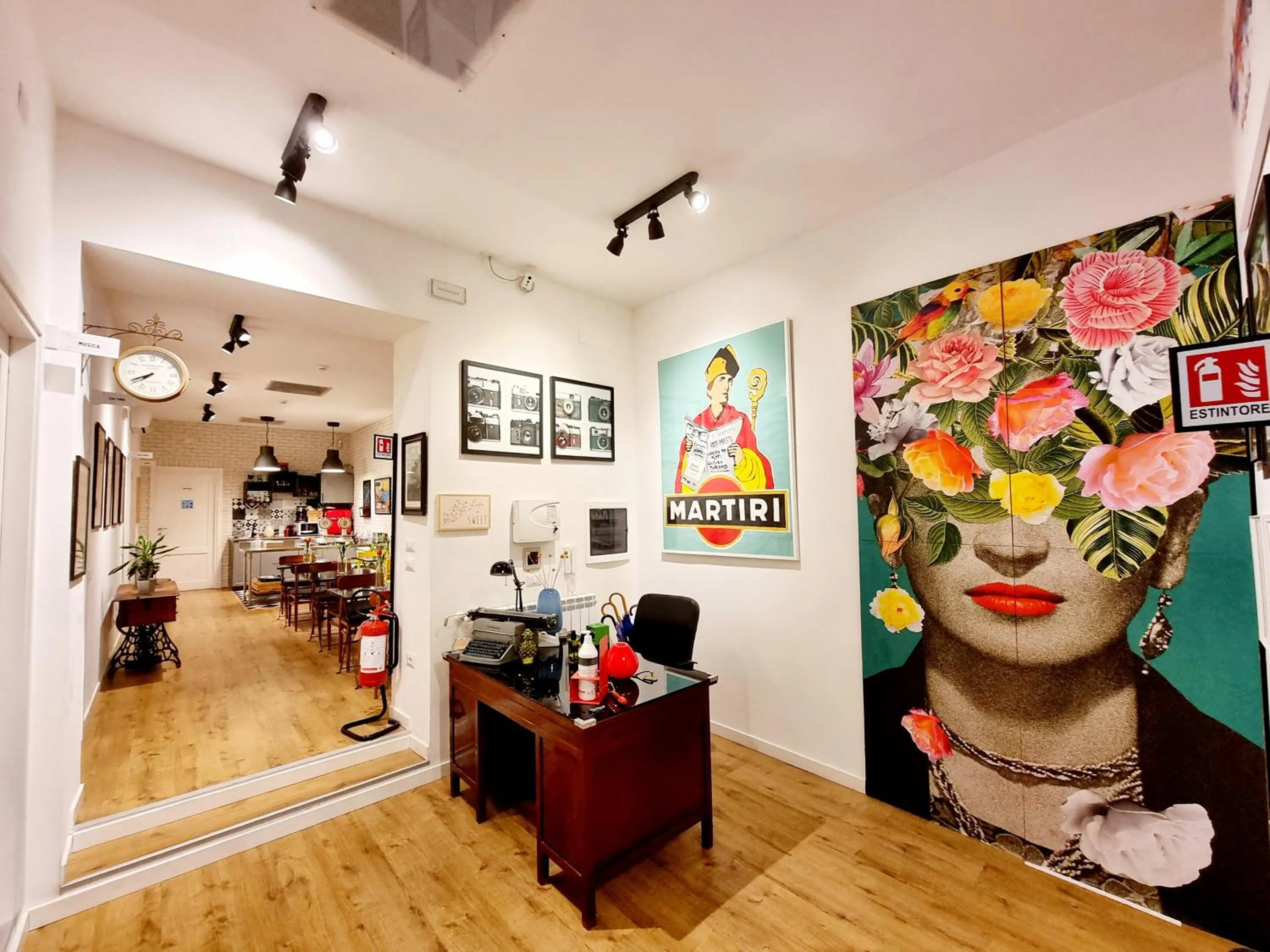 Breakfast in Daily Napoli - Lungomare