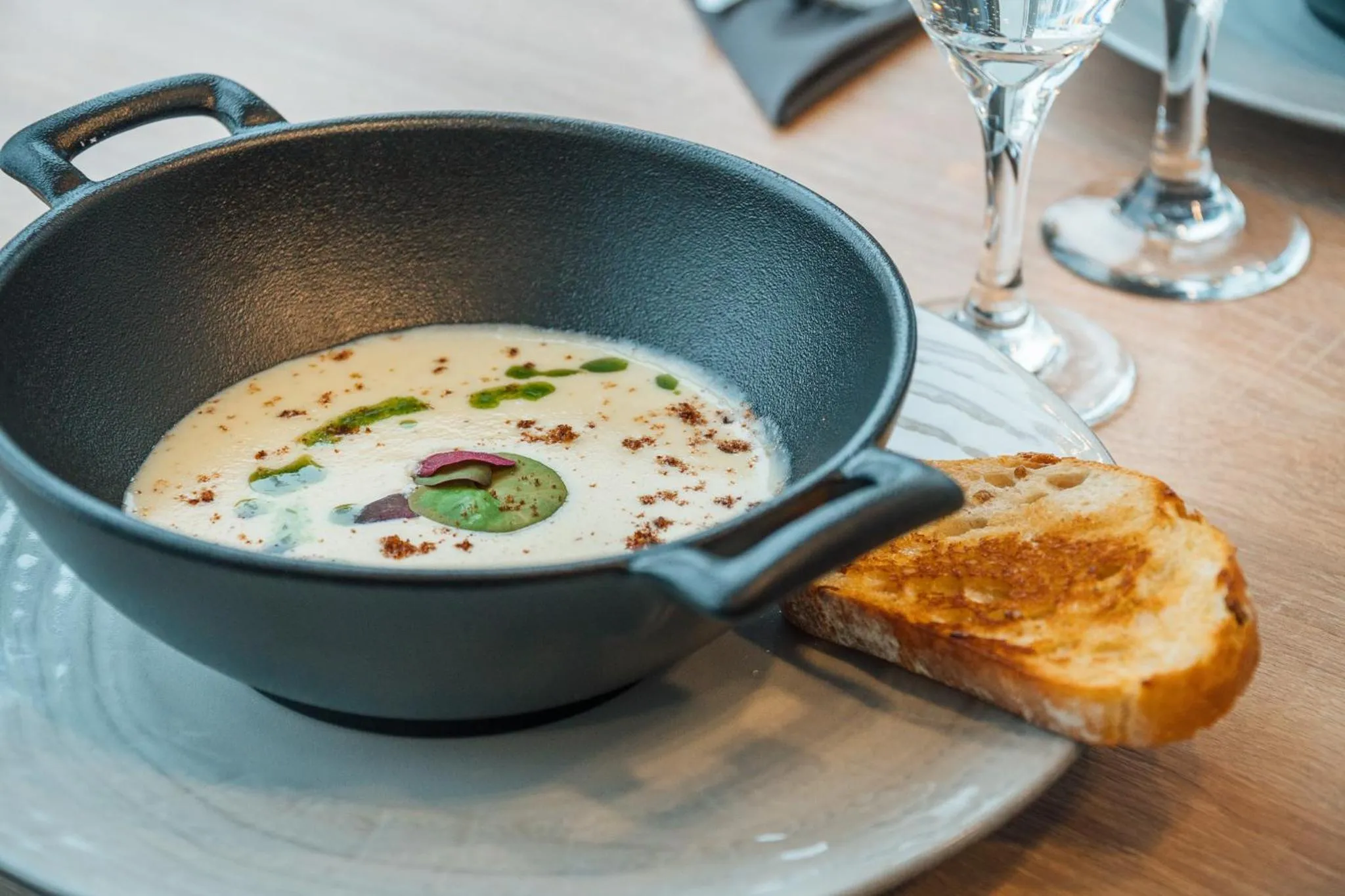 Restaurant/places to eat in Spa Hotel Kunnonpaikka