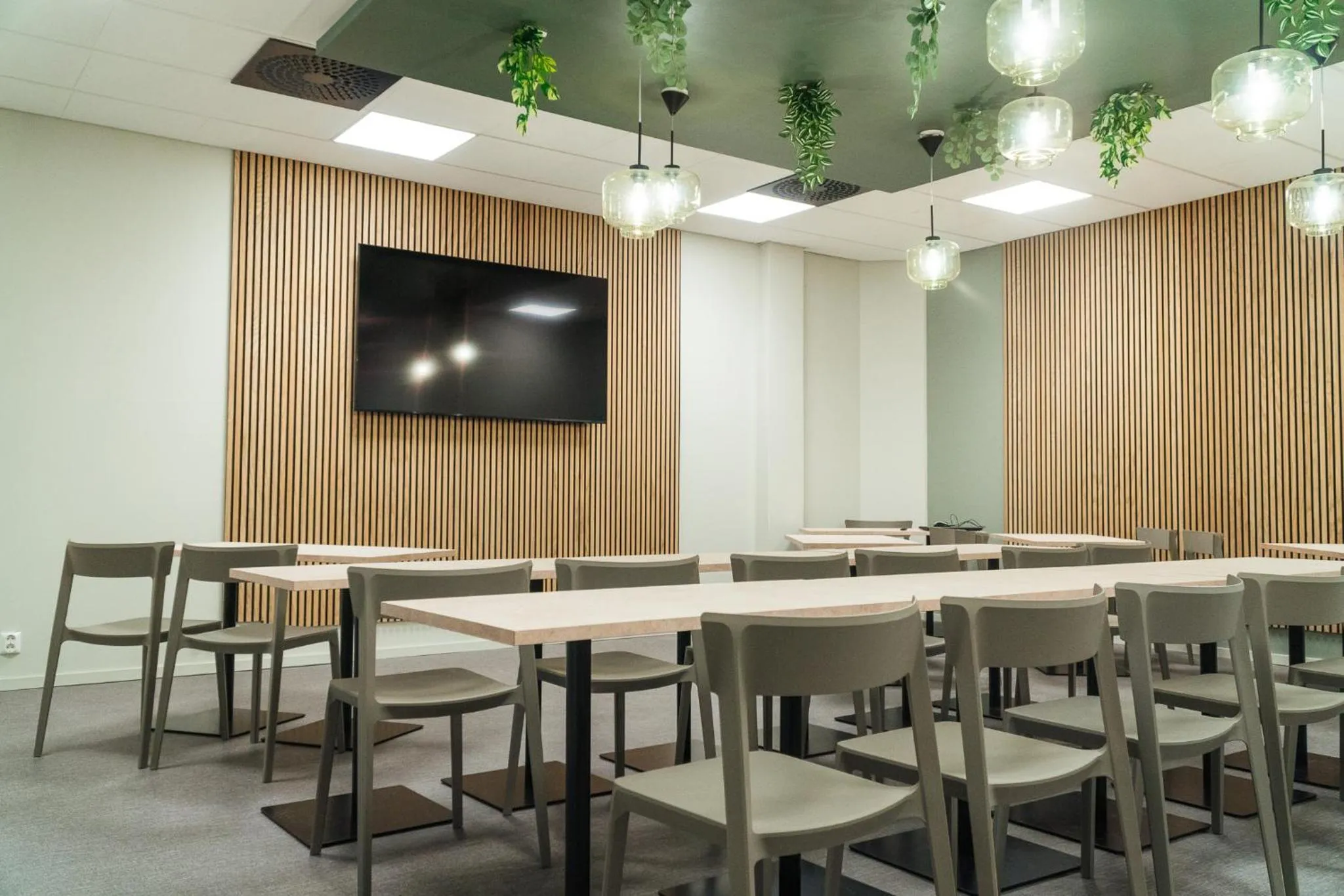 Meeting/conference room in Spa Hotel Kunnonpaikka