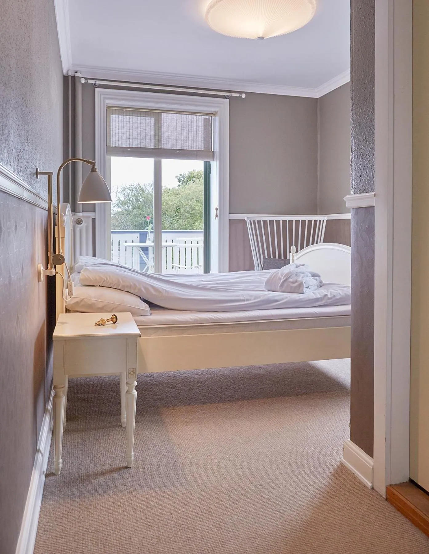 Bed in Gilleleje Badehotel