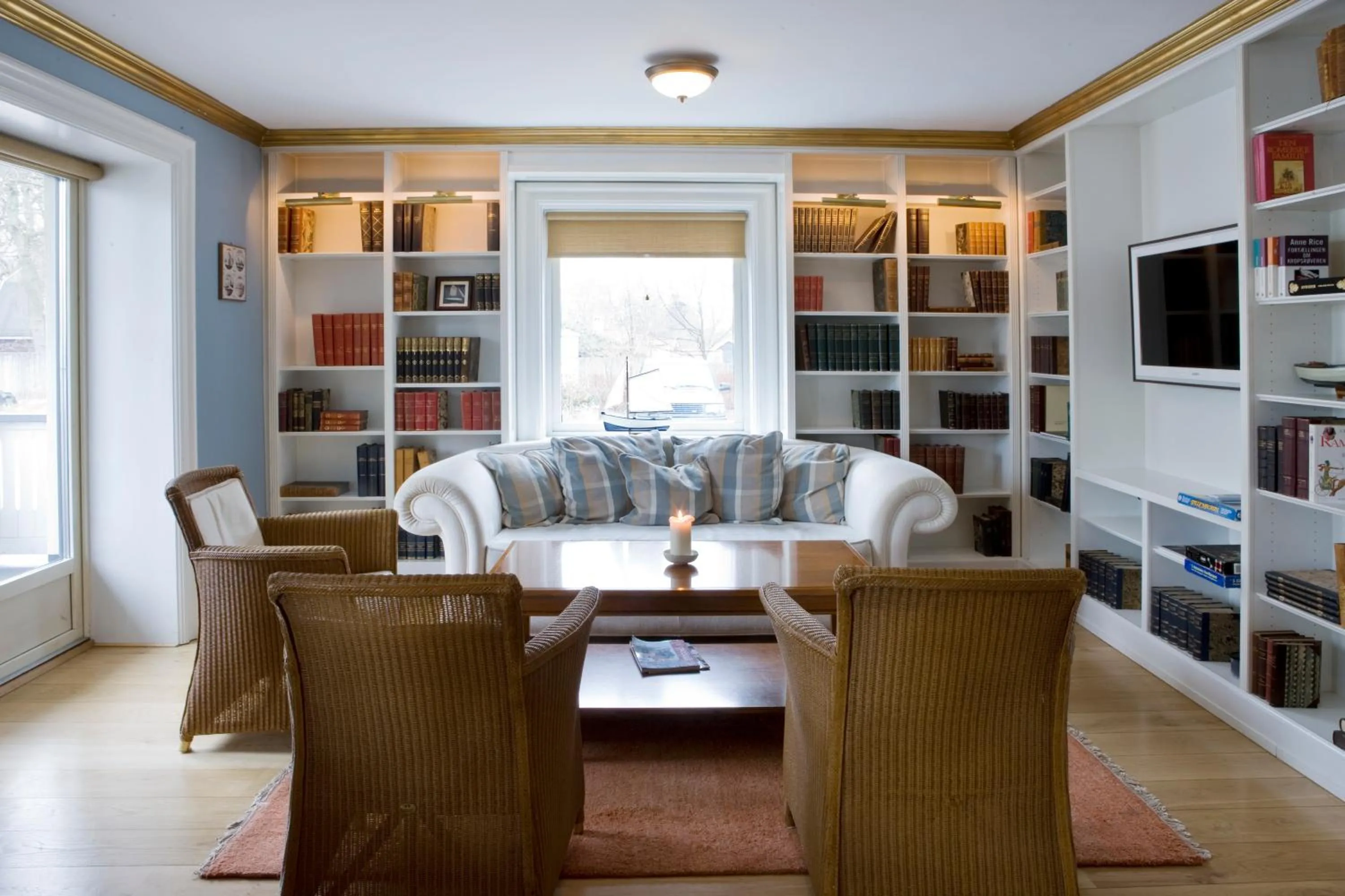 Day in Gilleleje Badehotel