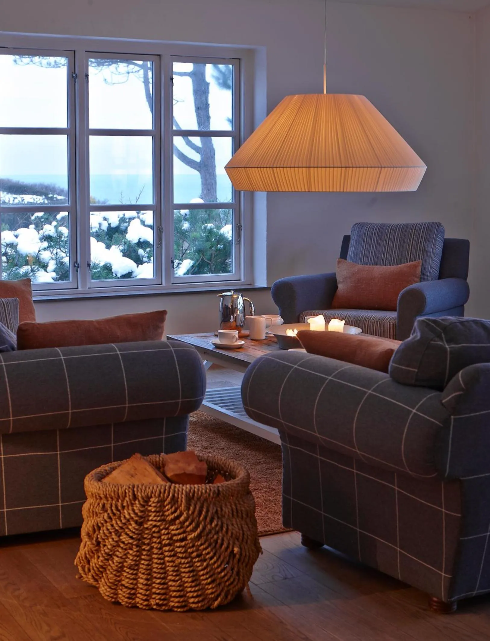 Day in Gilleleje Badehotel