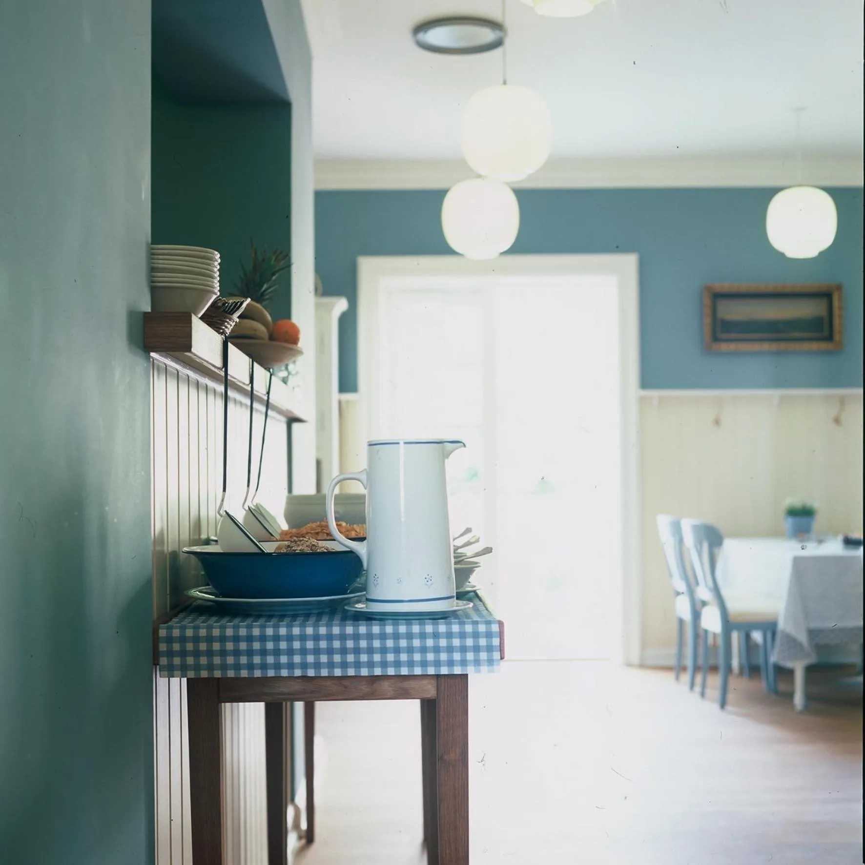 Restaurant/places to eat in Gilleleje Badehotel