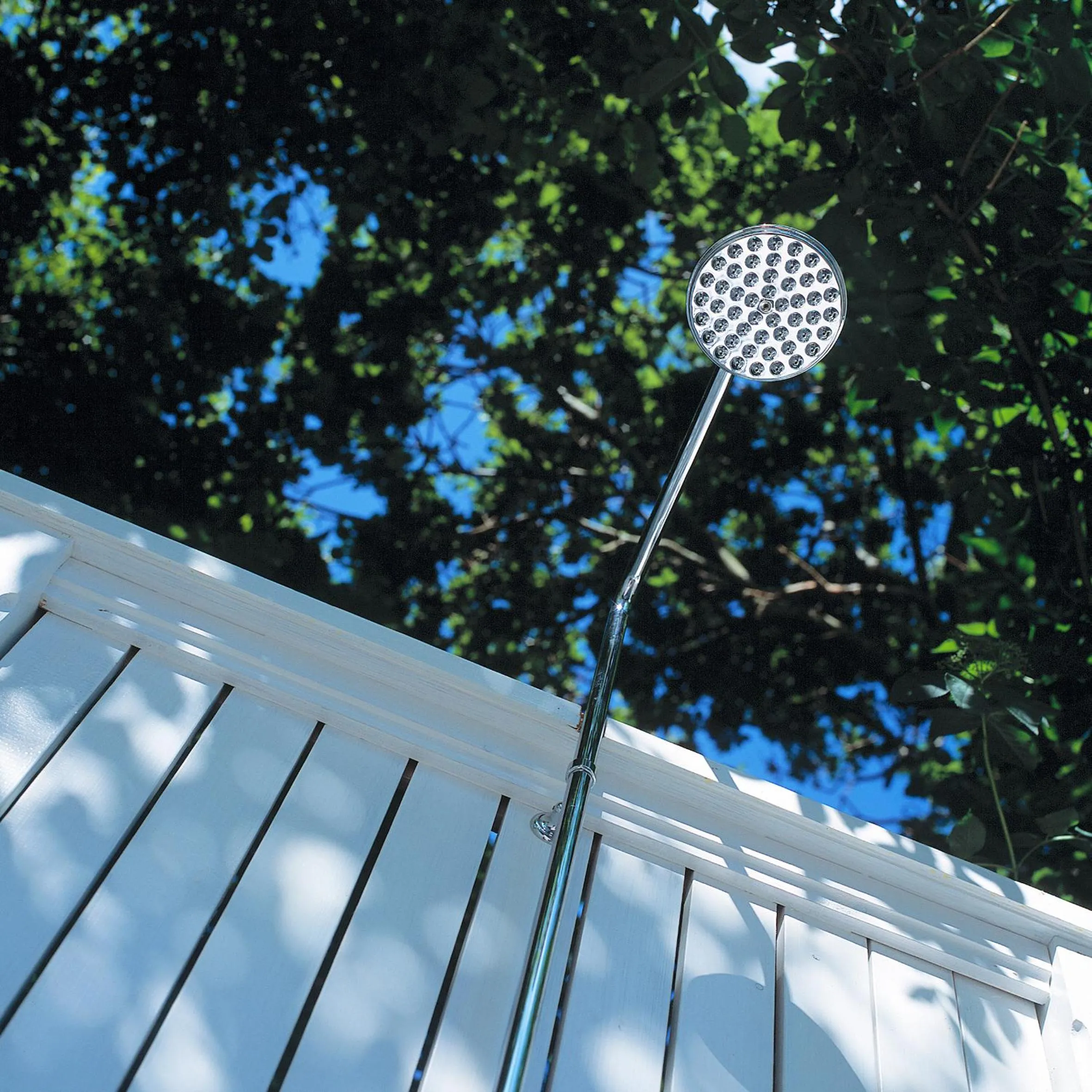 Shower in Gilleleje Badehotel