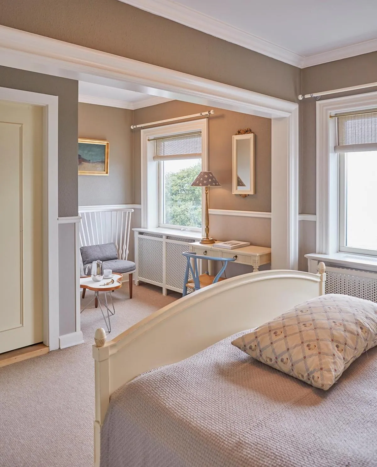 Bed in Gilleleje Badehotel