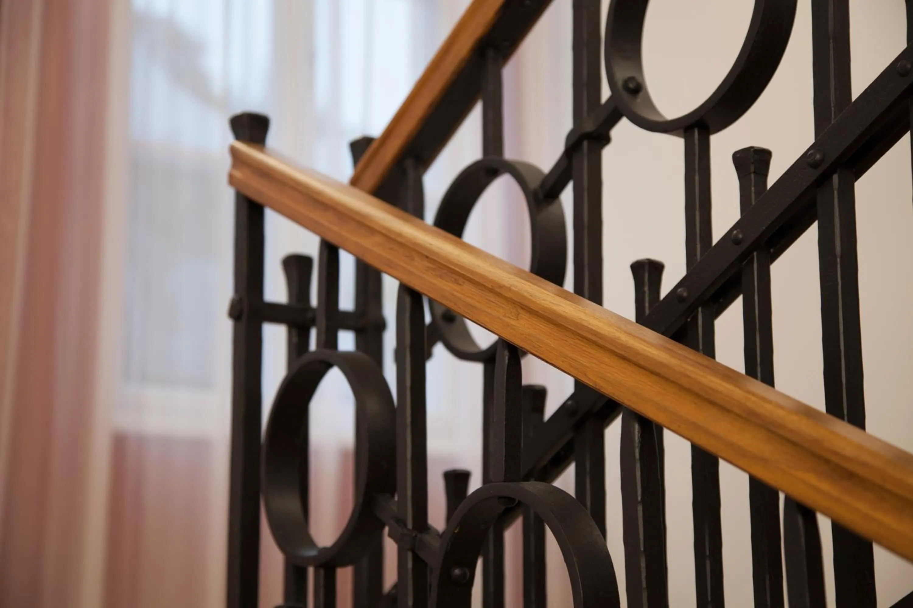 Property building in Hotel Terra