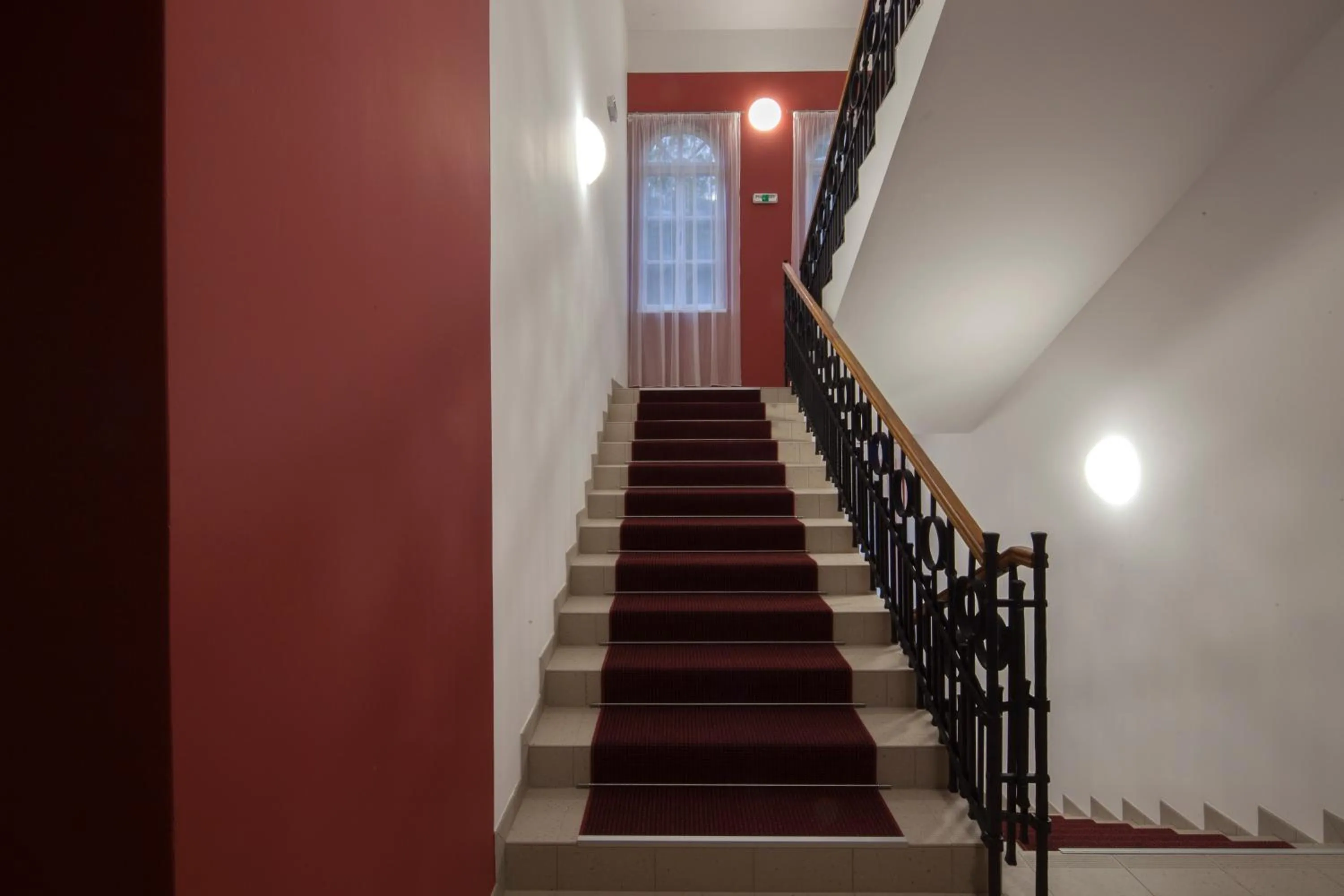 Facade/entrance in Hotel Terra