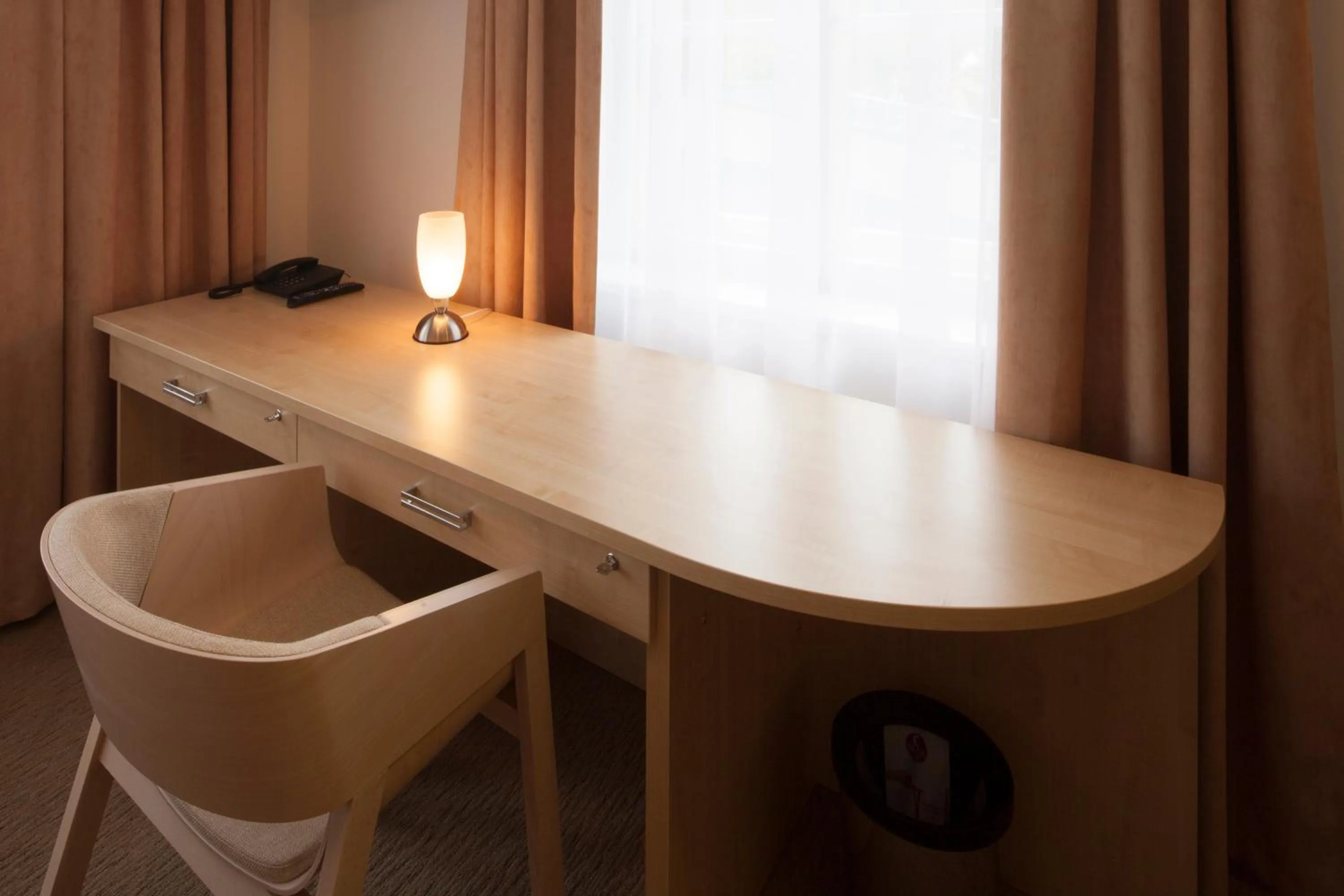 Photo of the whole room in Hotel Terra