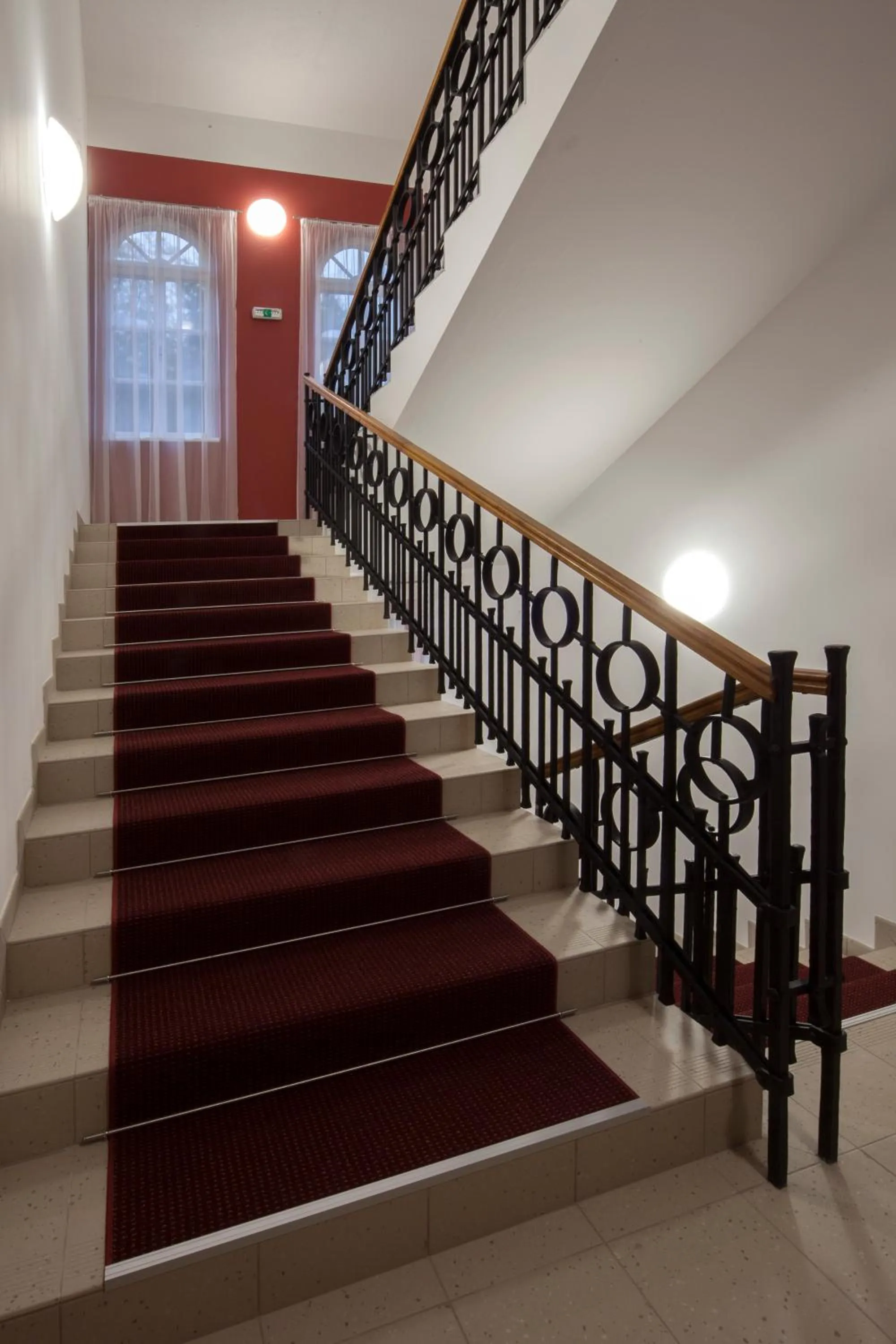 Facade/entrance in Hotel Terra