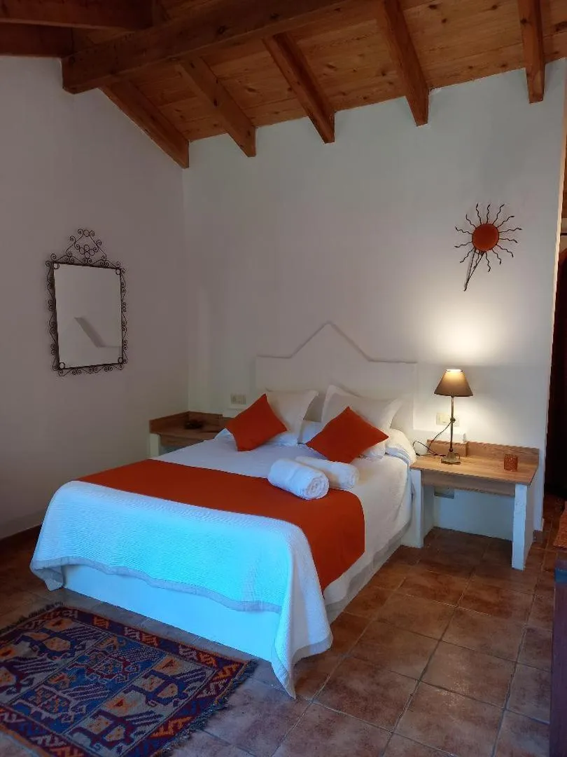 Standard Double Room in Veiga Mariña